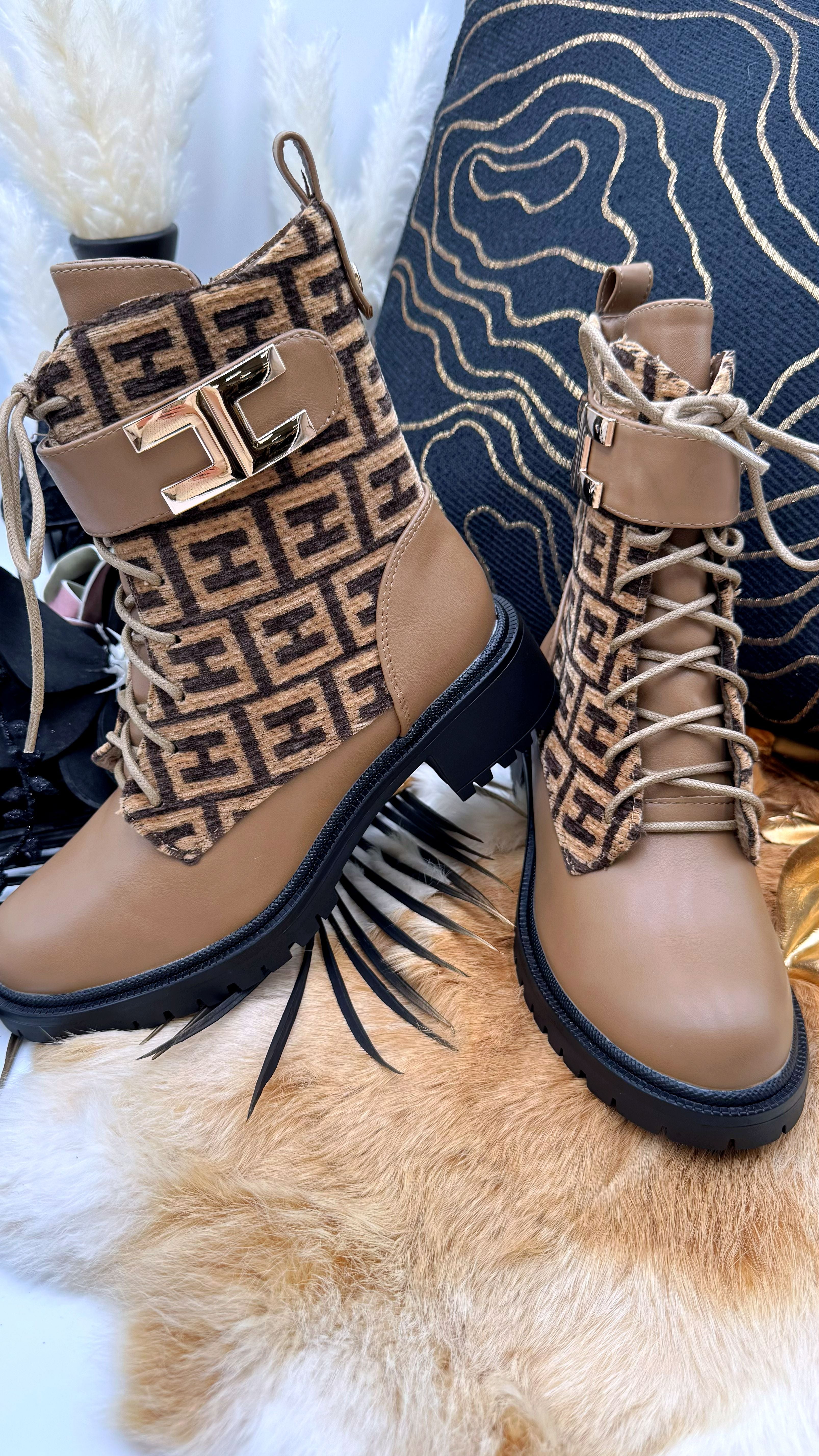 Boots Style Statement