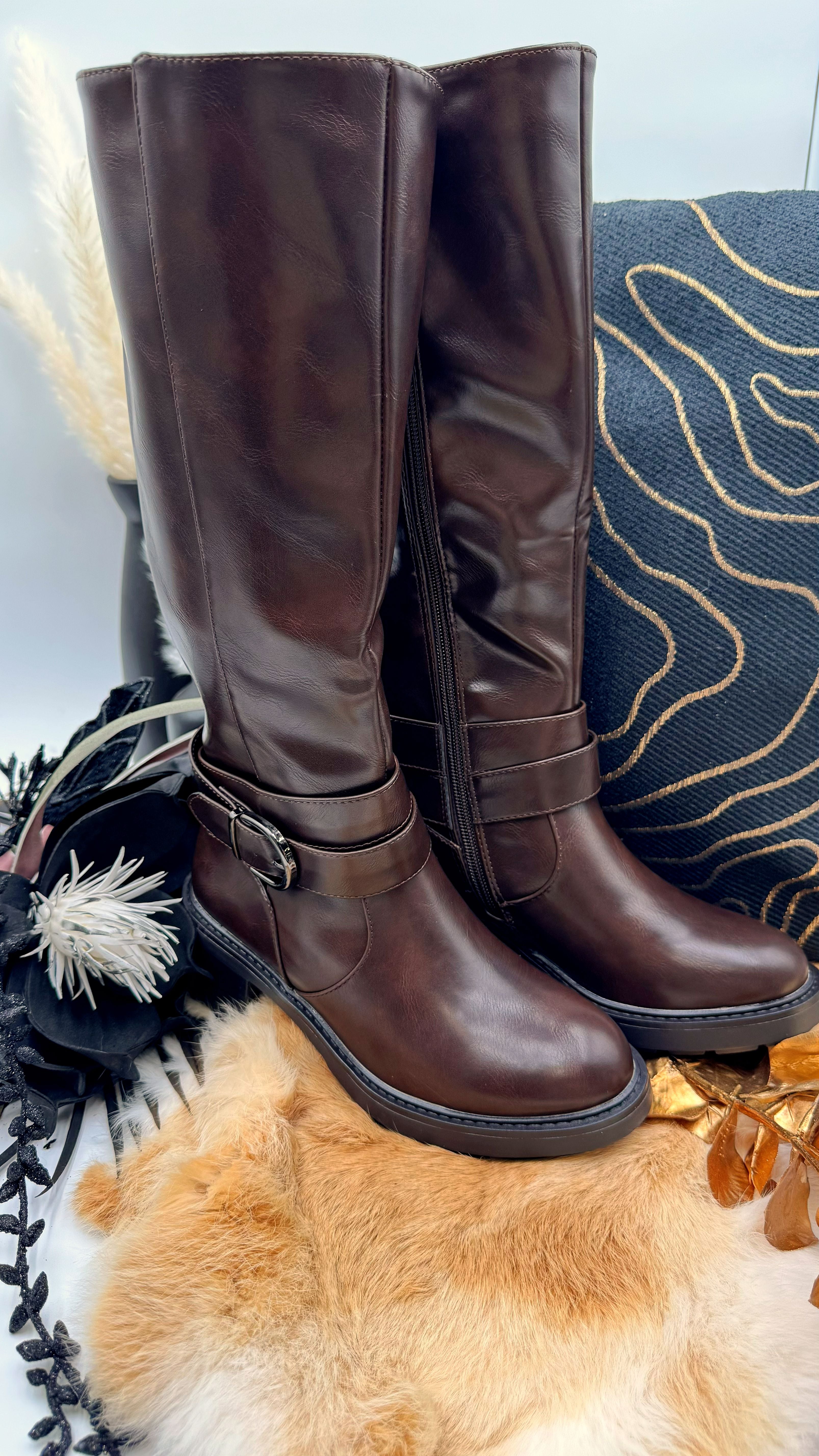 Stiefel Classic Queen