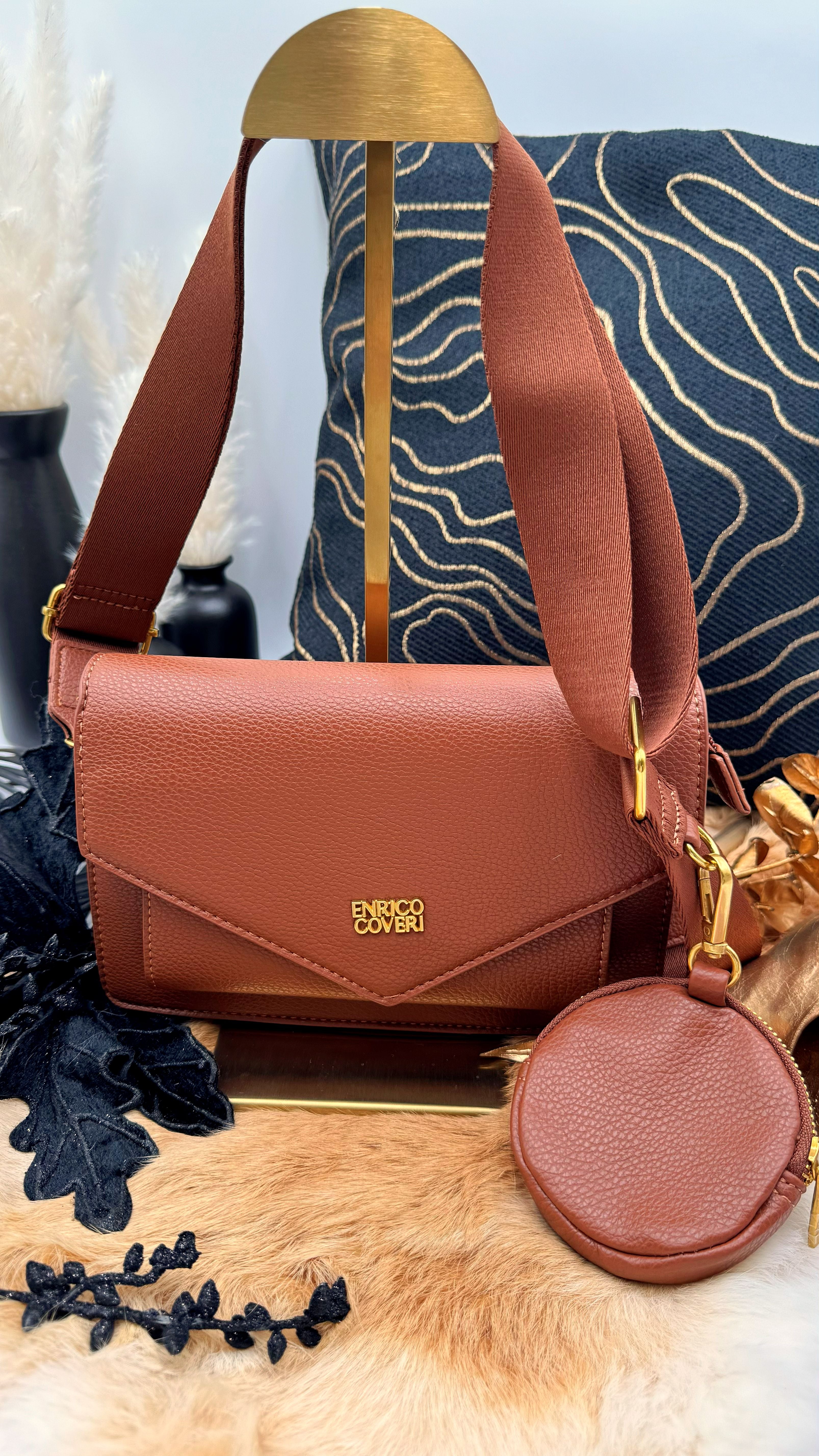 Handtasche Nova Bag *Camel*