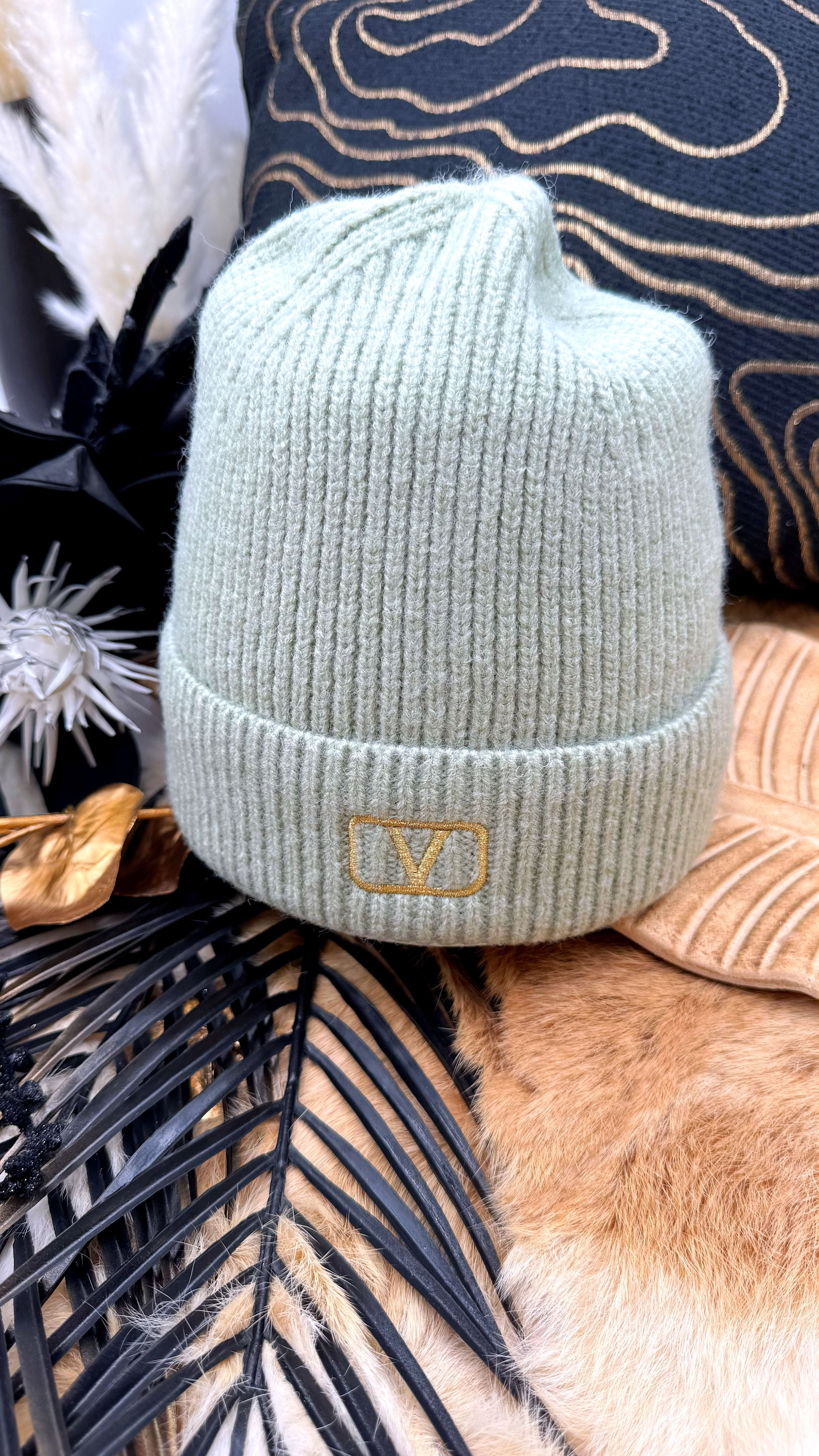 Mütze Verena (6 Farben)