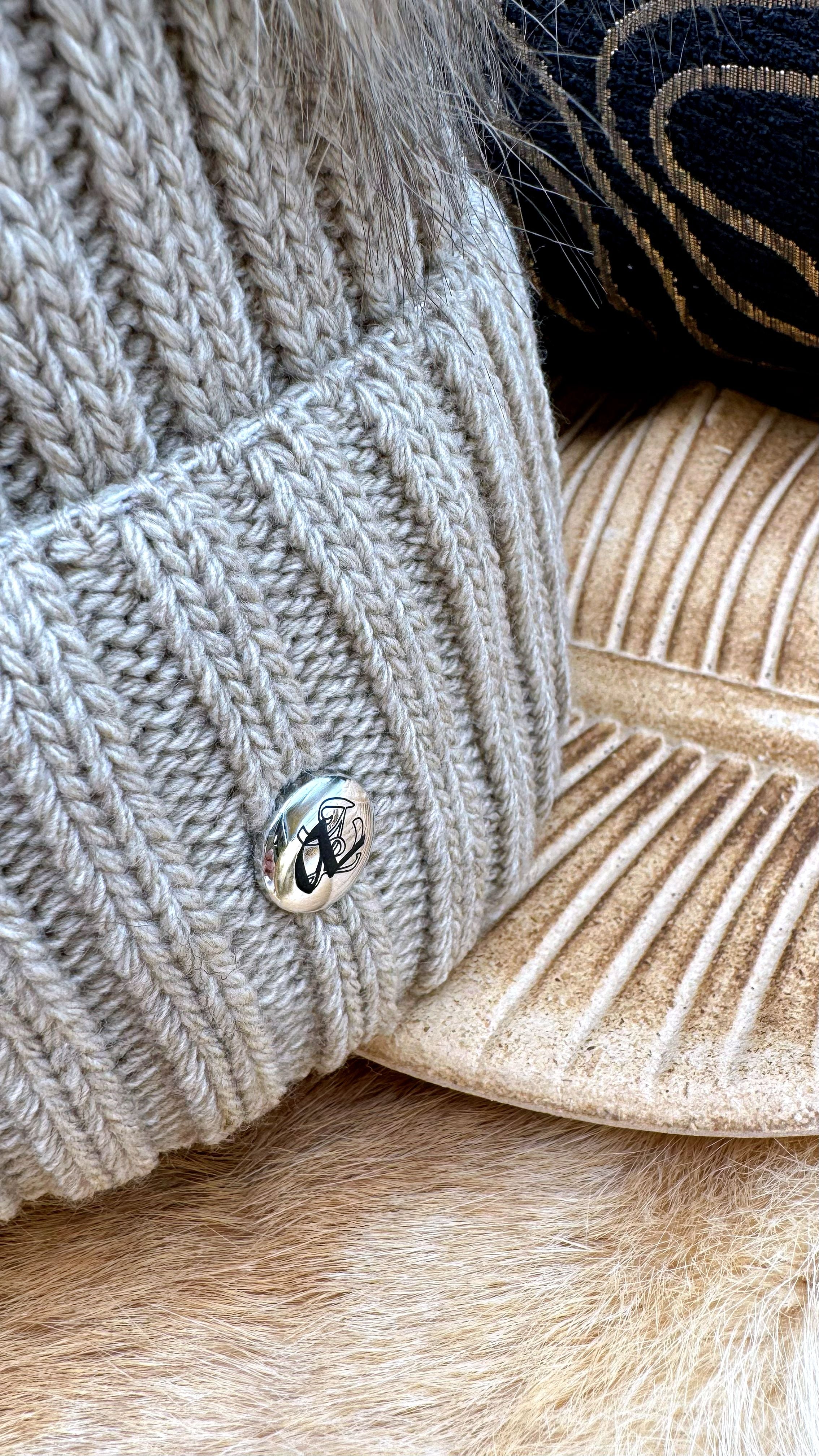 Mütze Winter Twin *Beige*