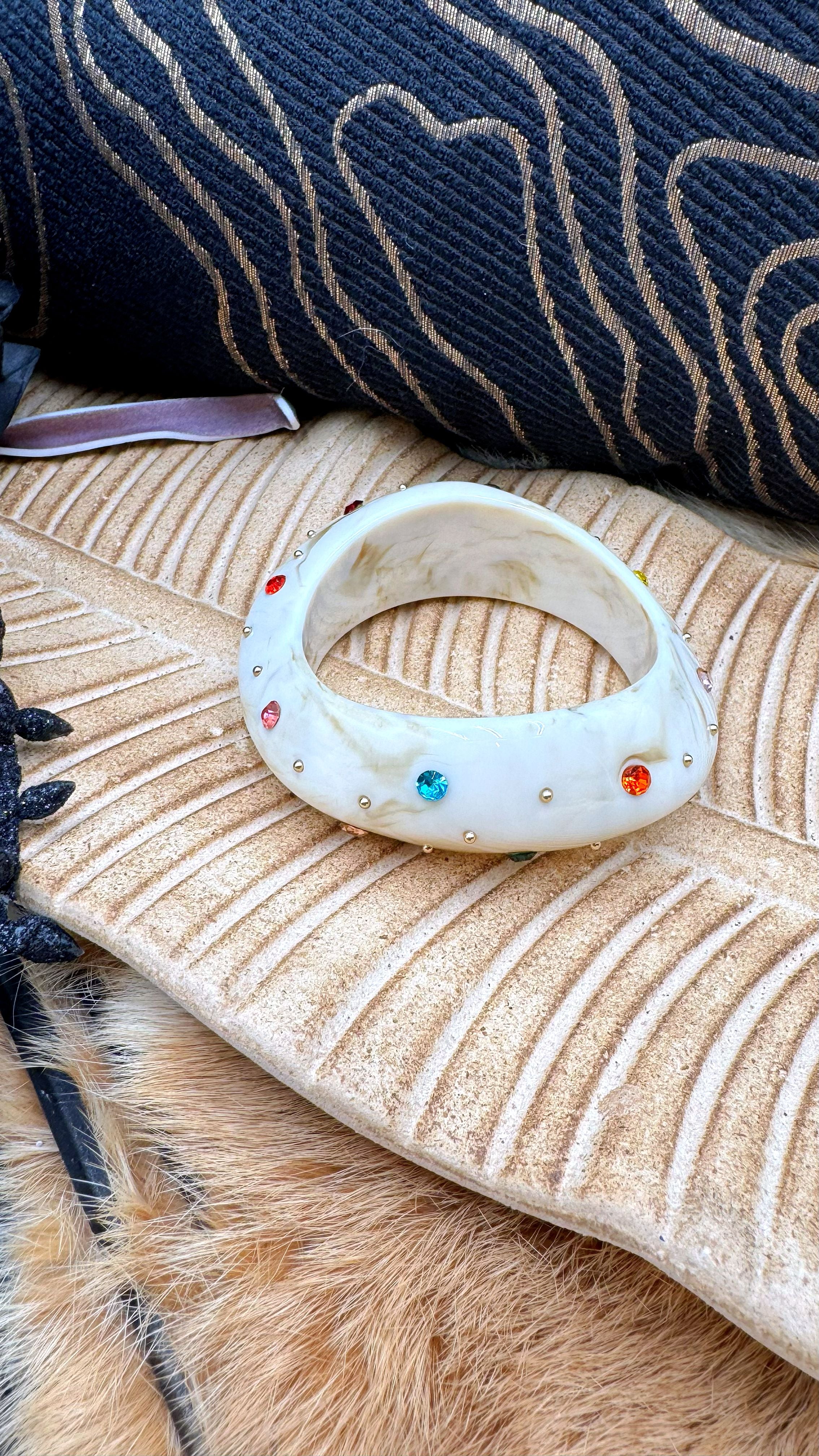 Armreif Candy Queen *Beige*