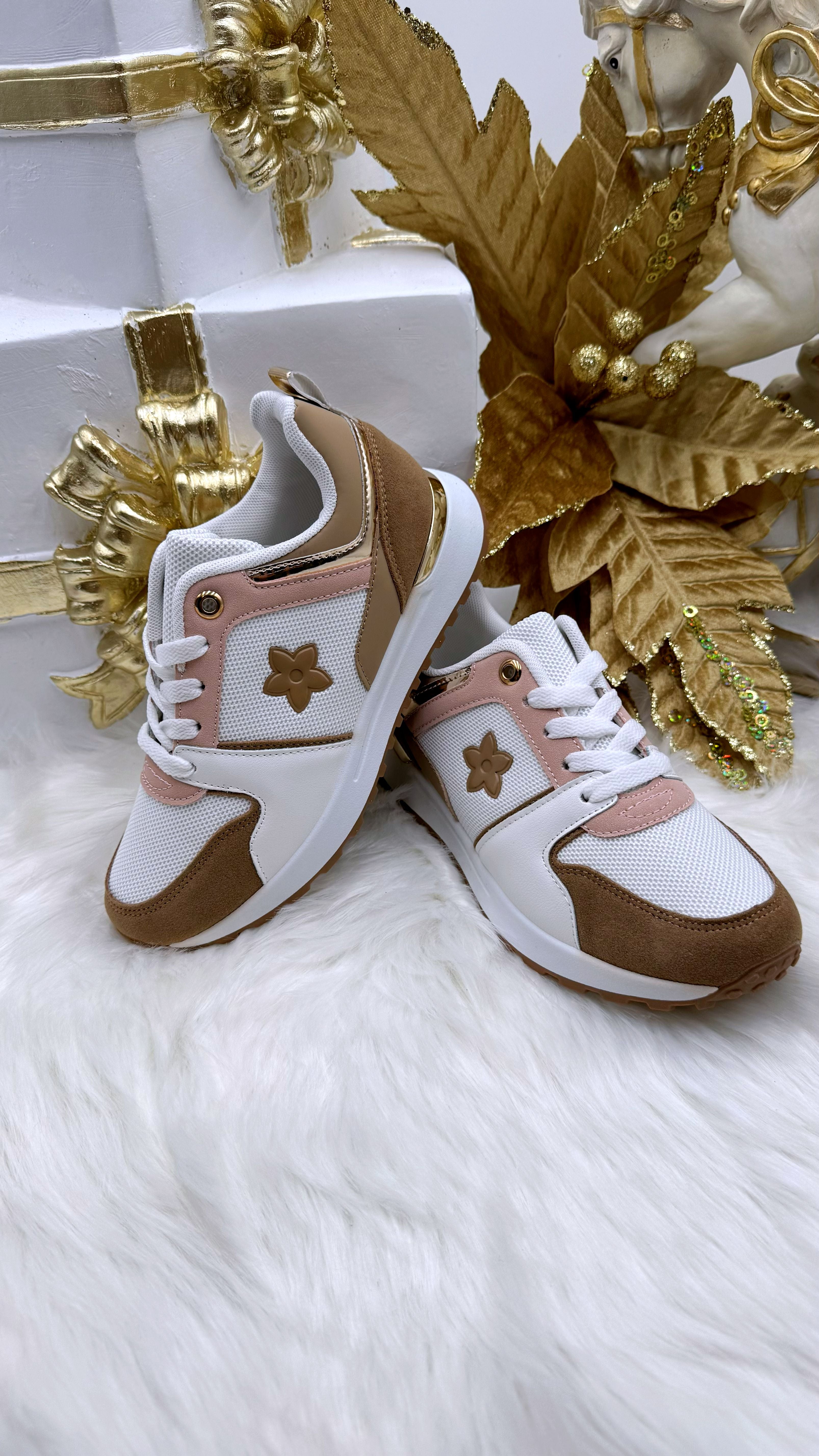 Sneaker Soft Crush *Weiß*