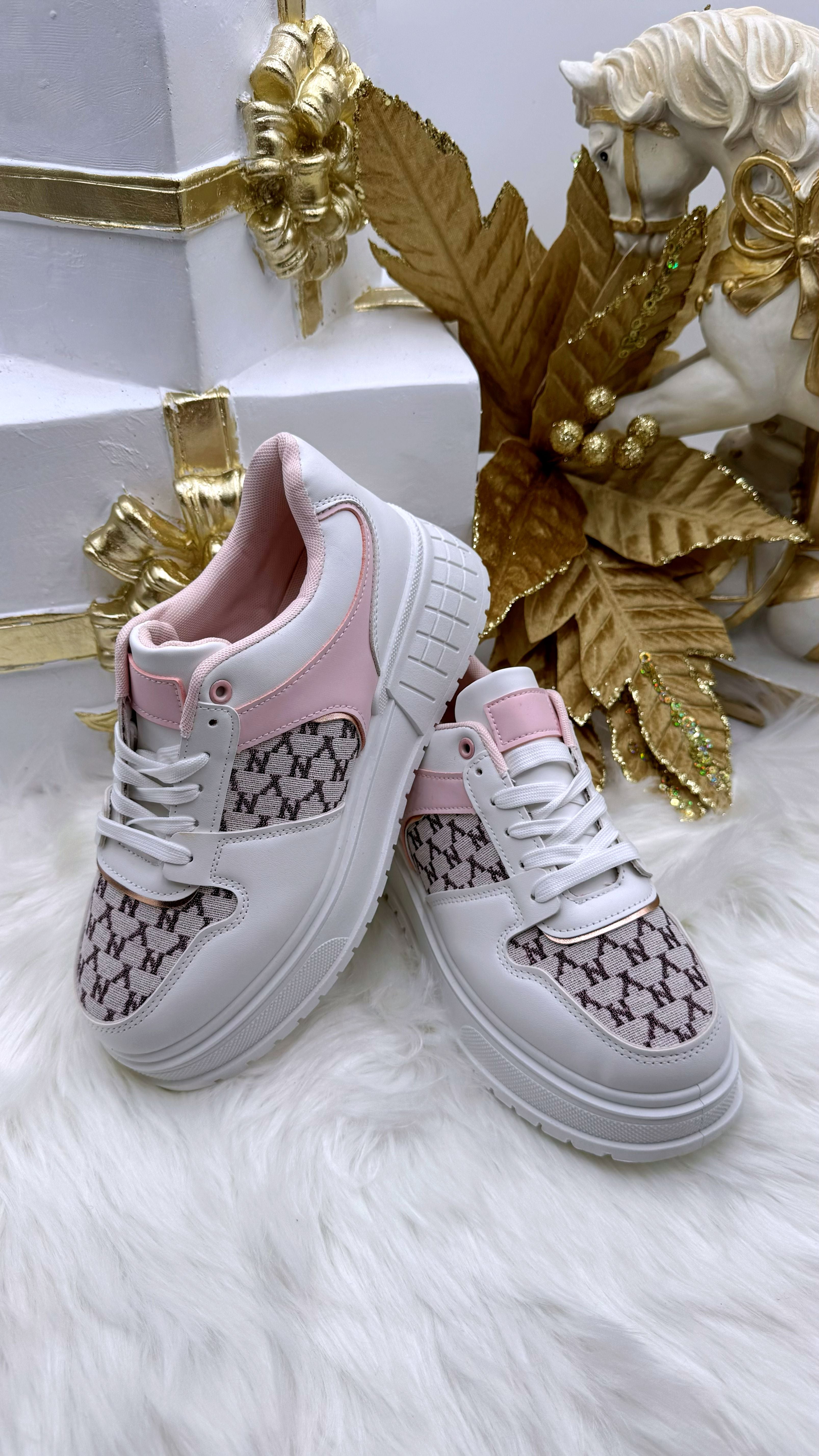 Sneaker Fashion Pulse *Rosa*