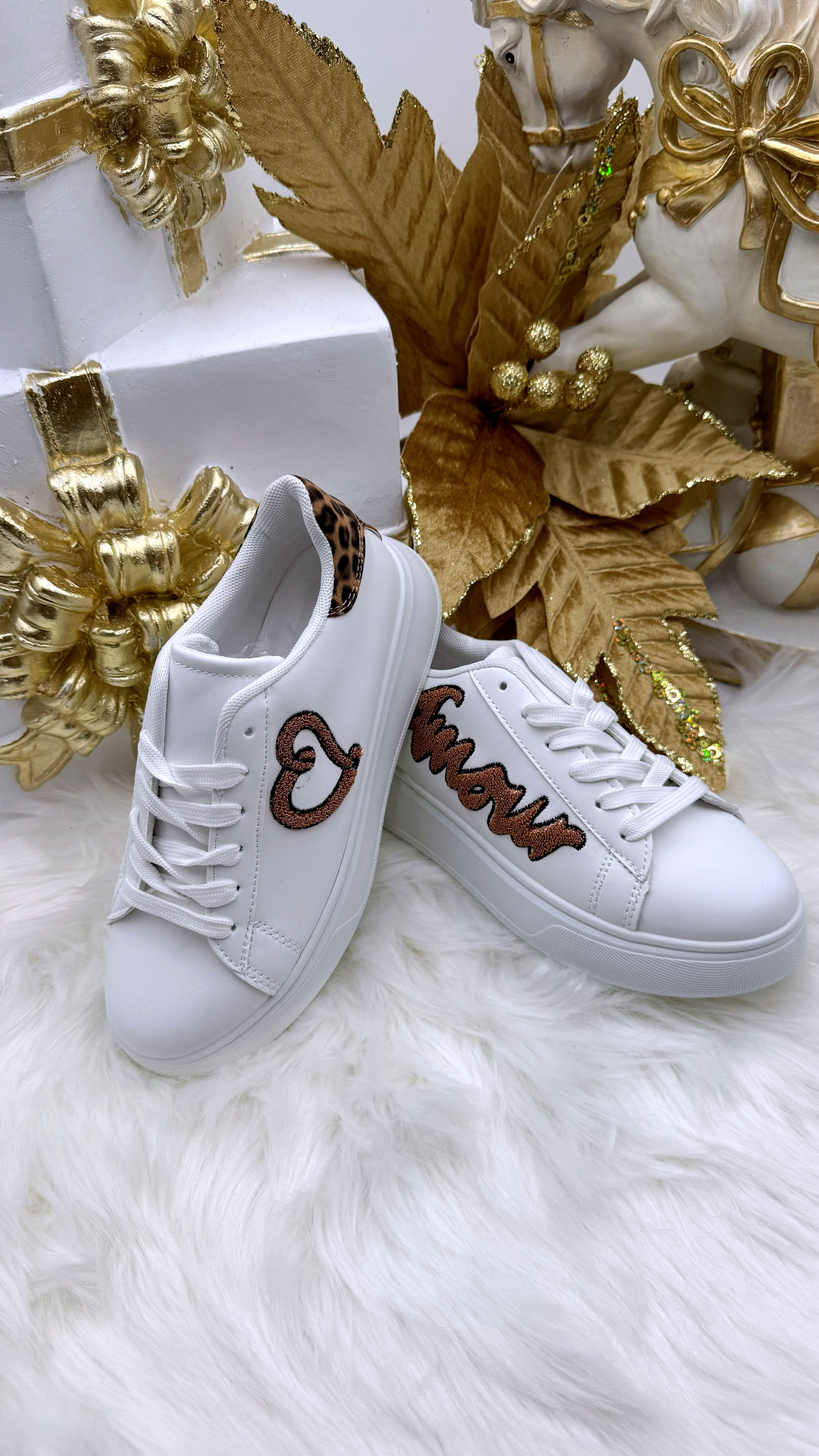 Sneaker Amour *Weiß*