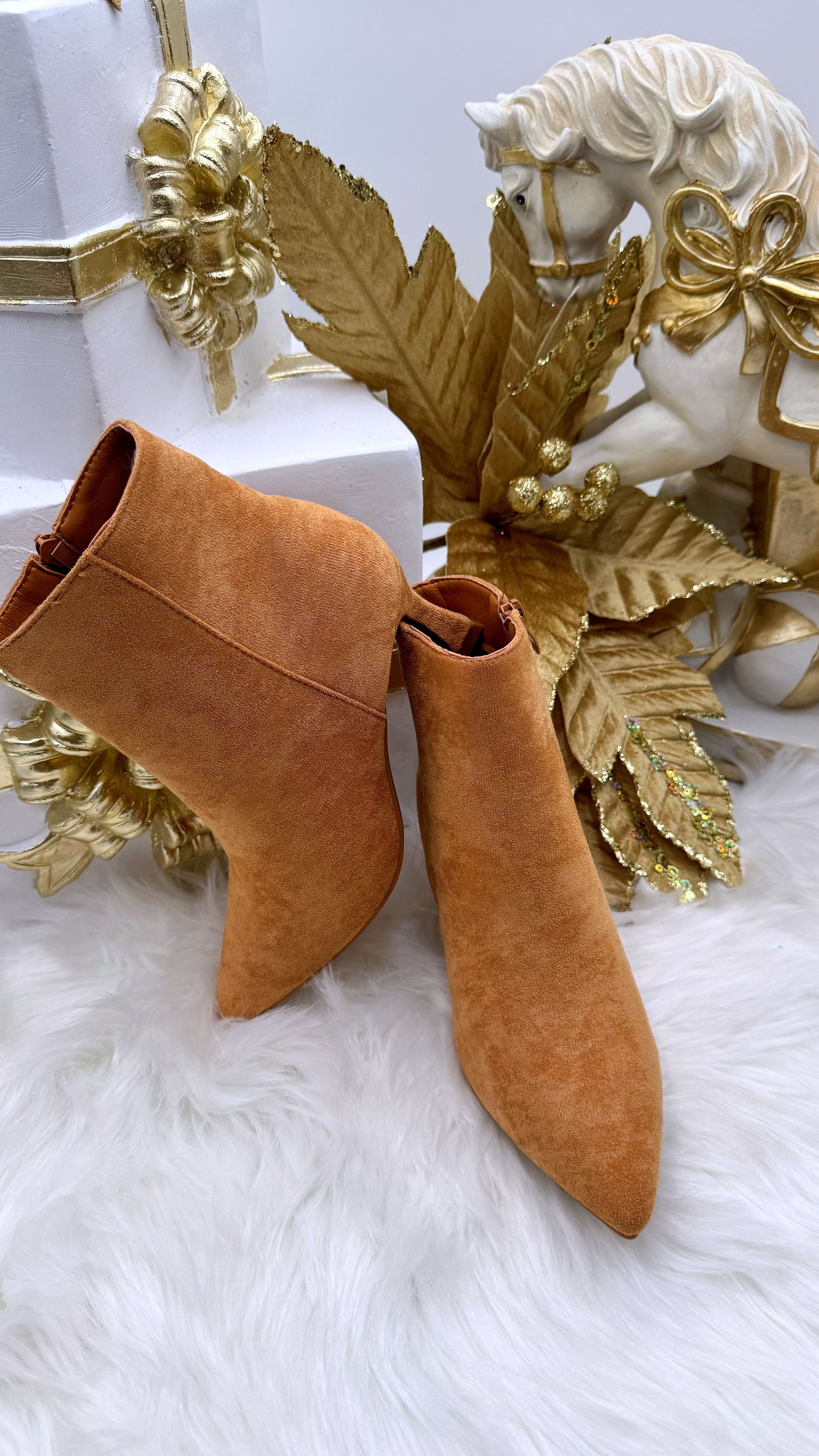 Stiefellette Soft Atlantic *Hell Camel*