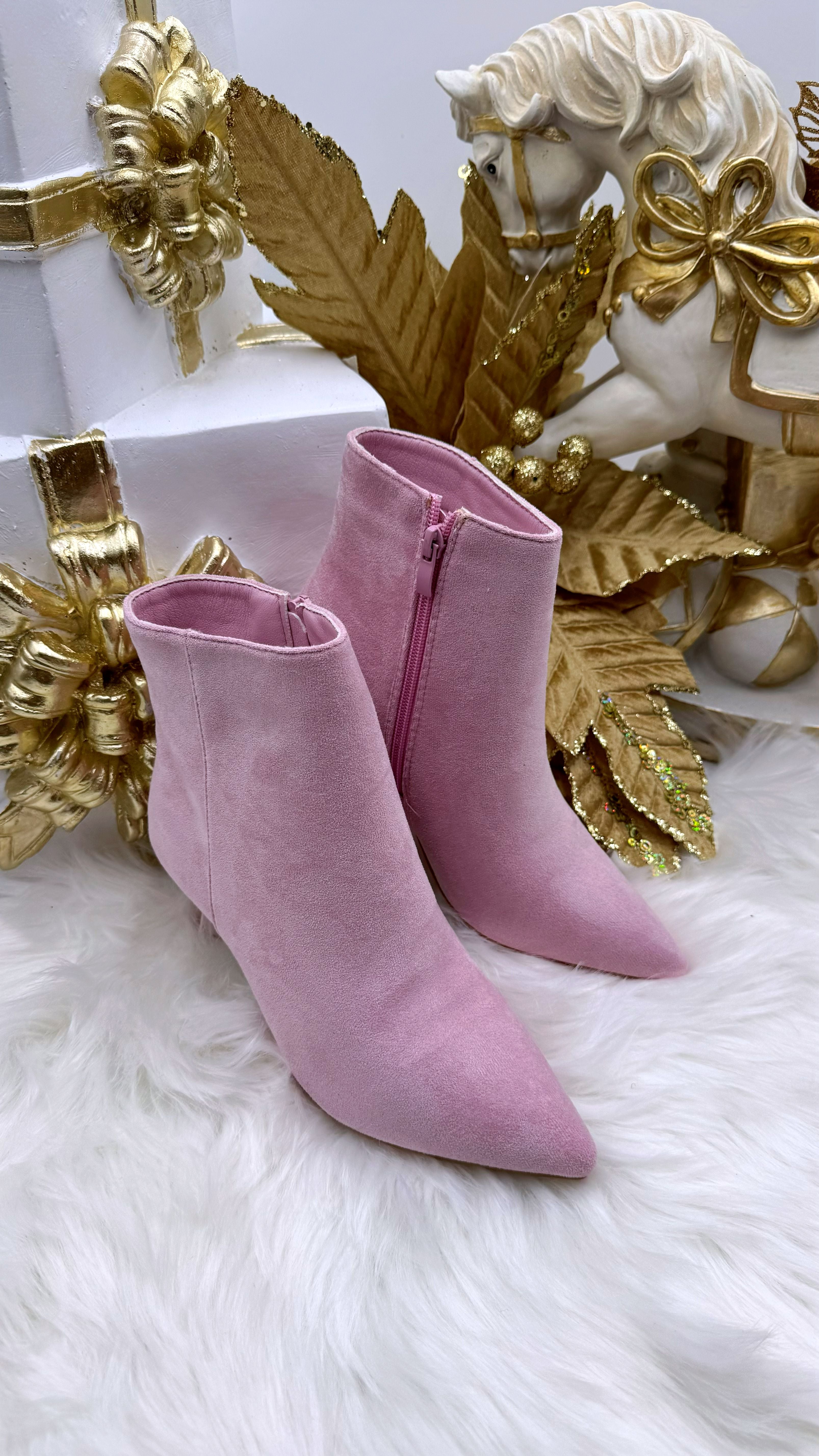 Stiefellette Soft Atlantic *Babypink*