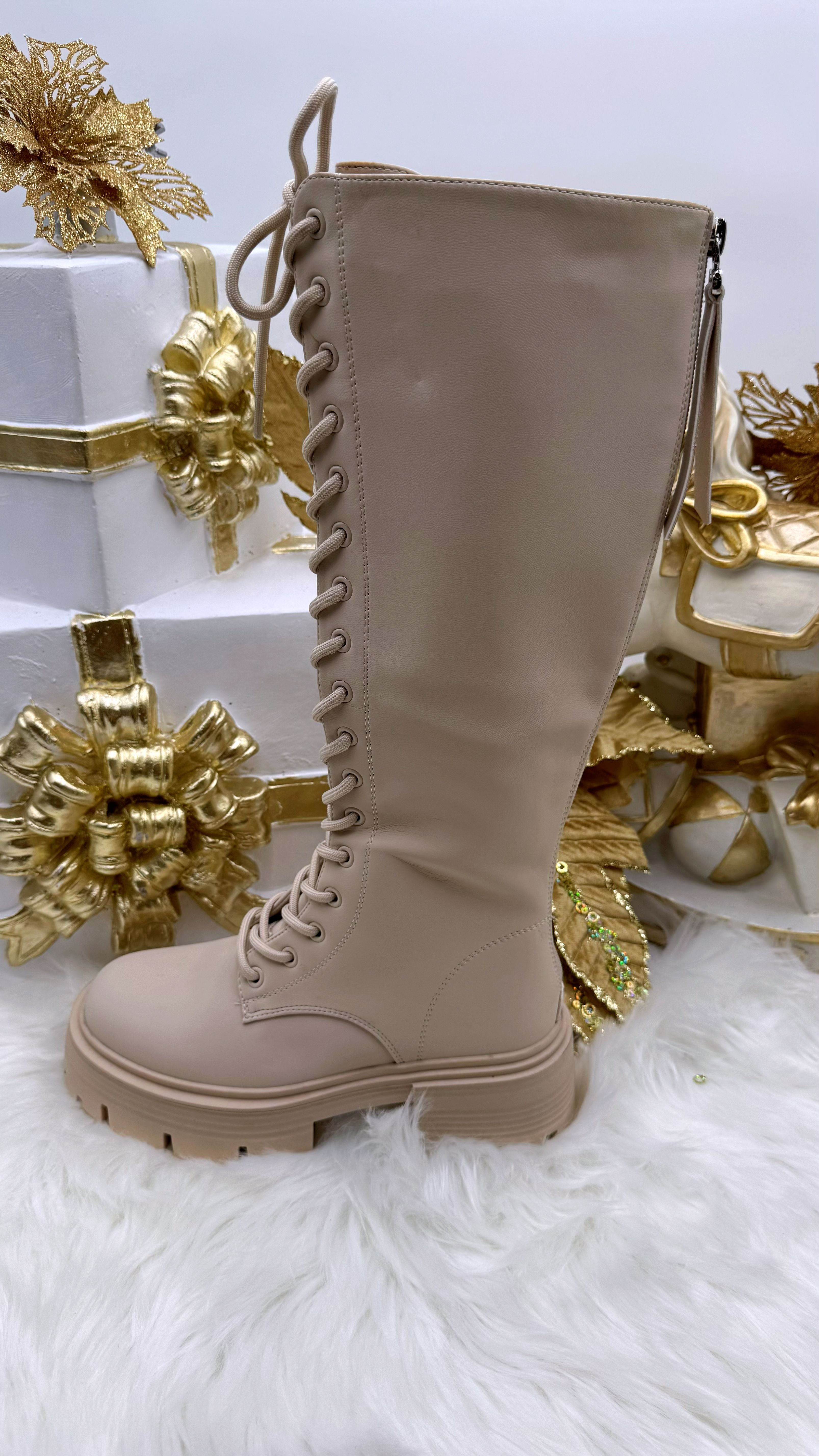 Stiefel Empire State (3 Farben)