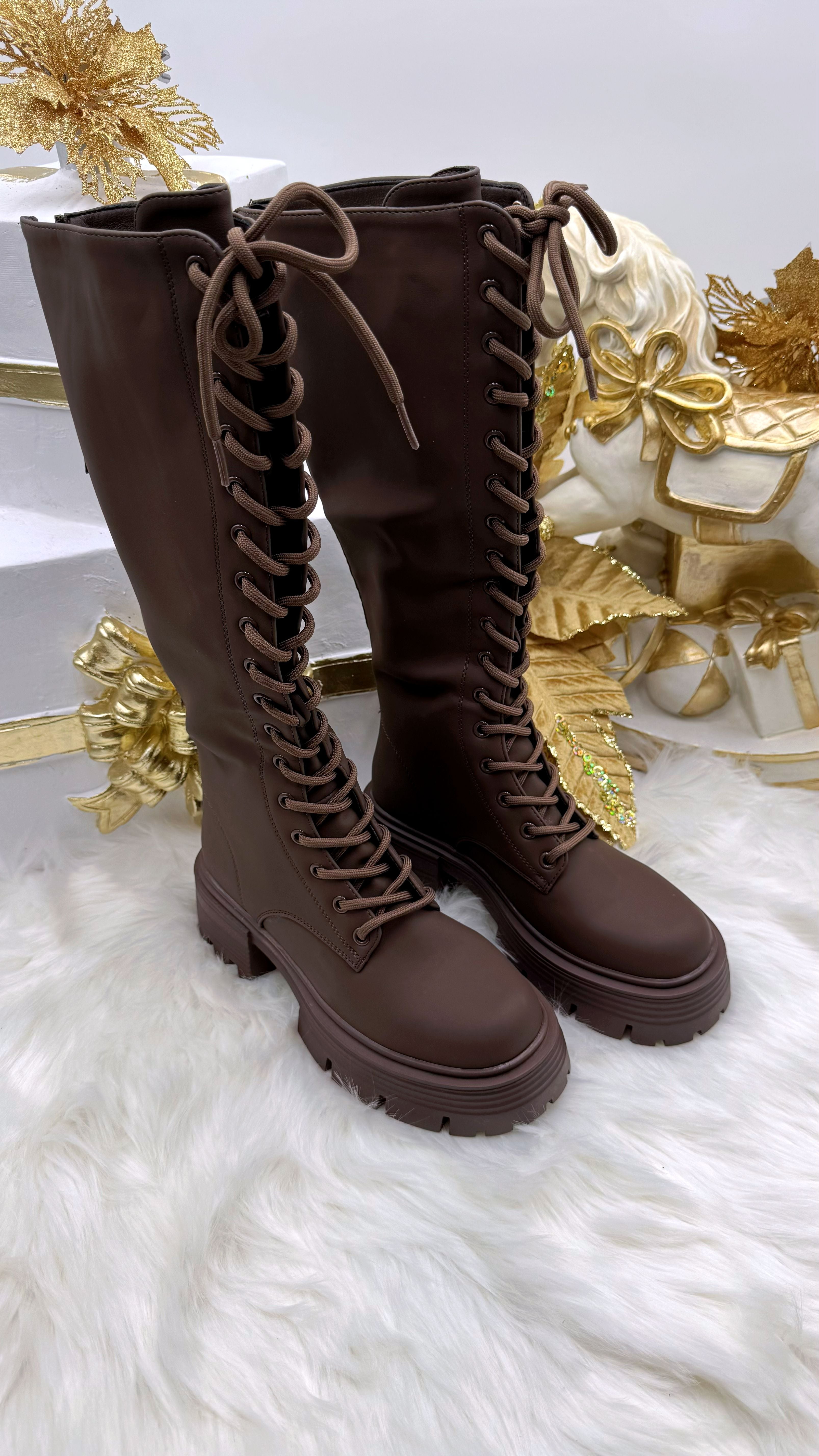 Stiefel Empire State (3 Farben)