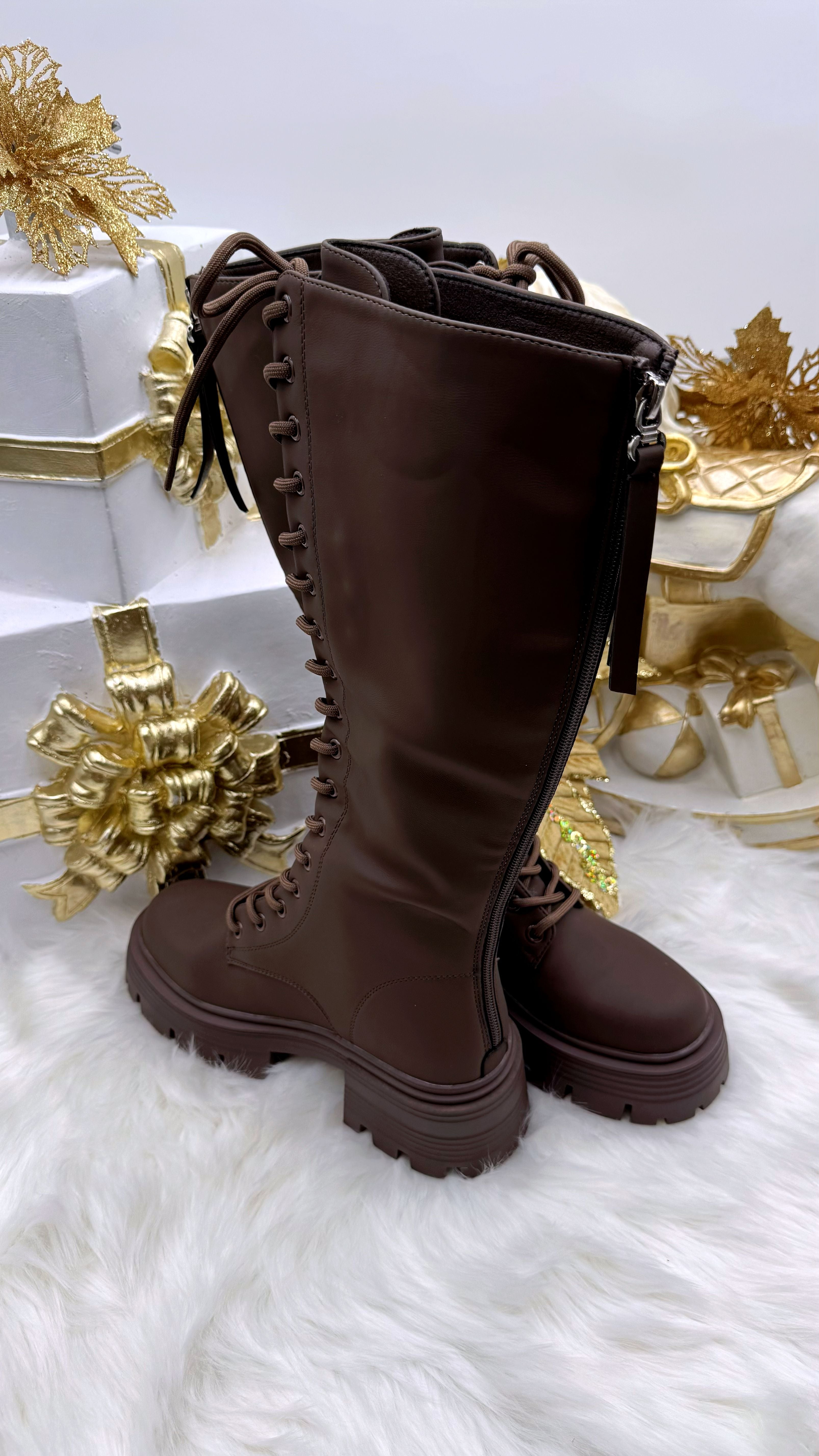 Stiefel Empire State (3 Farben)