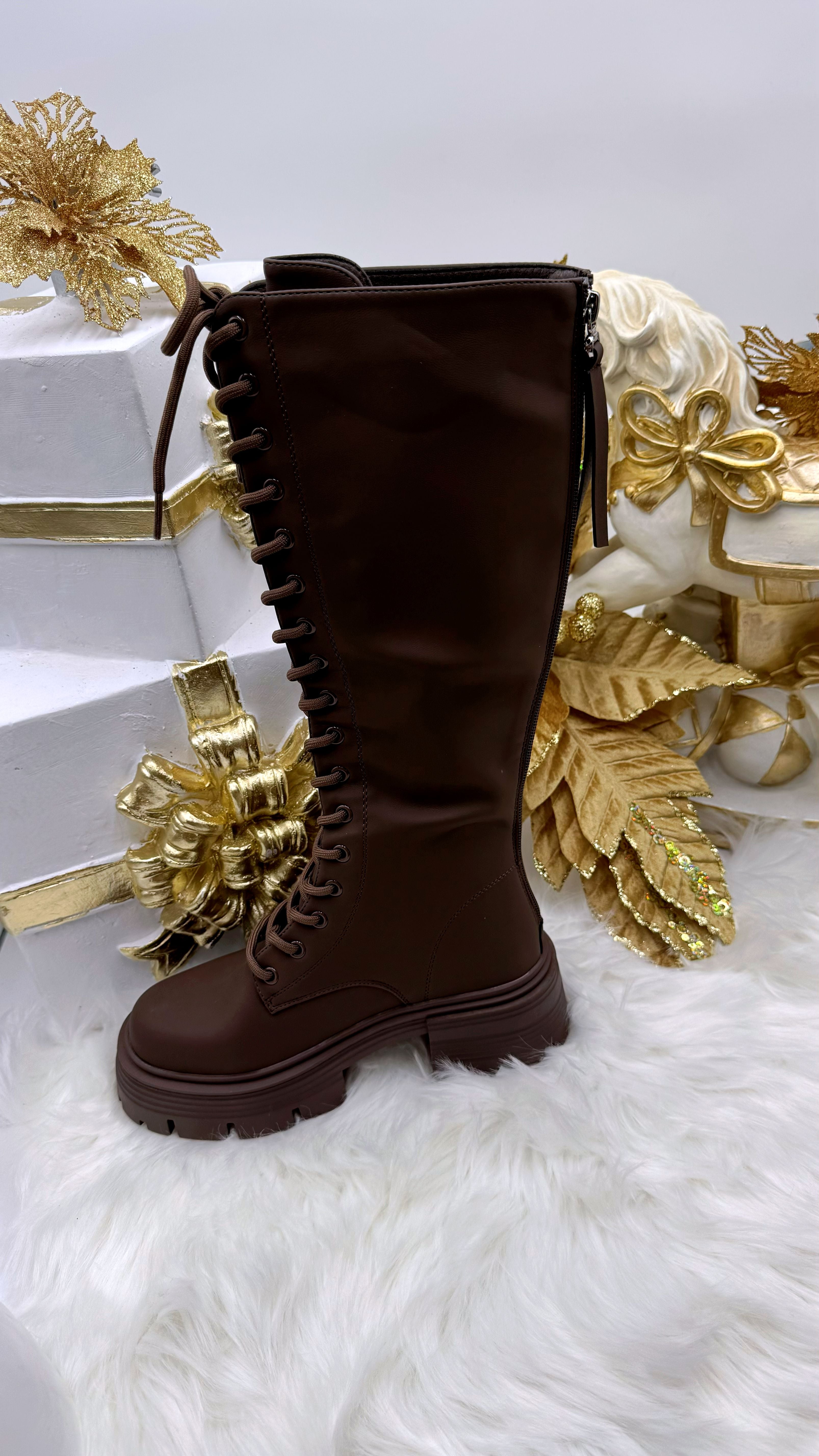 Stiefel Empire State (3 Farben)