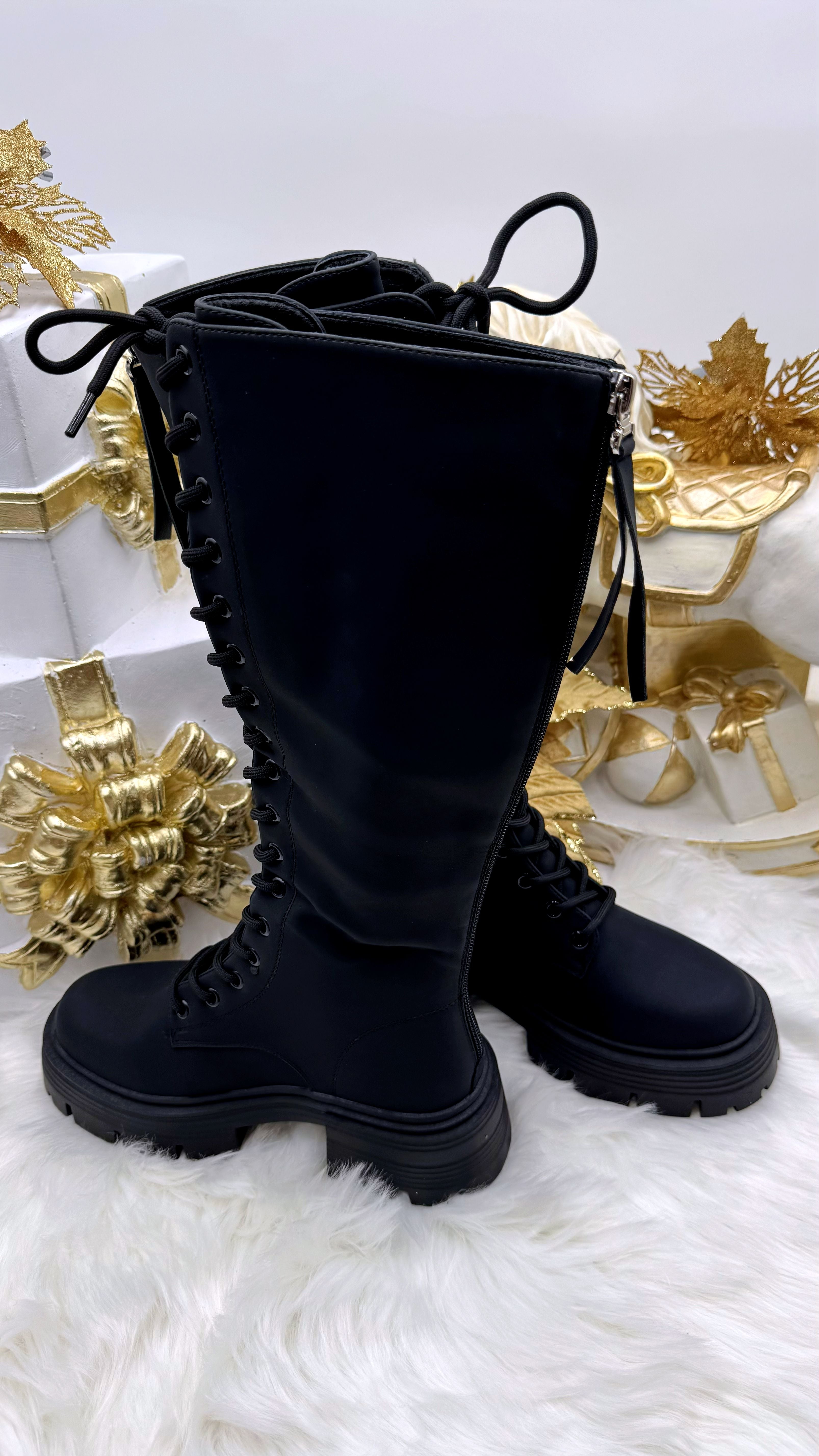 Stiefel Empire State (3 Farben)