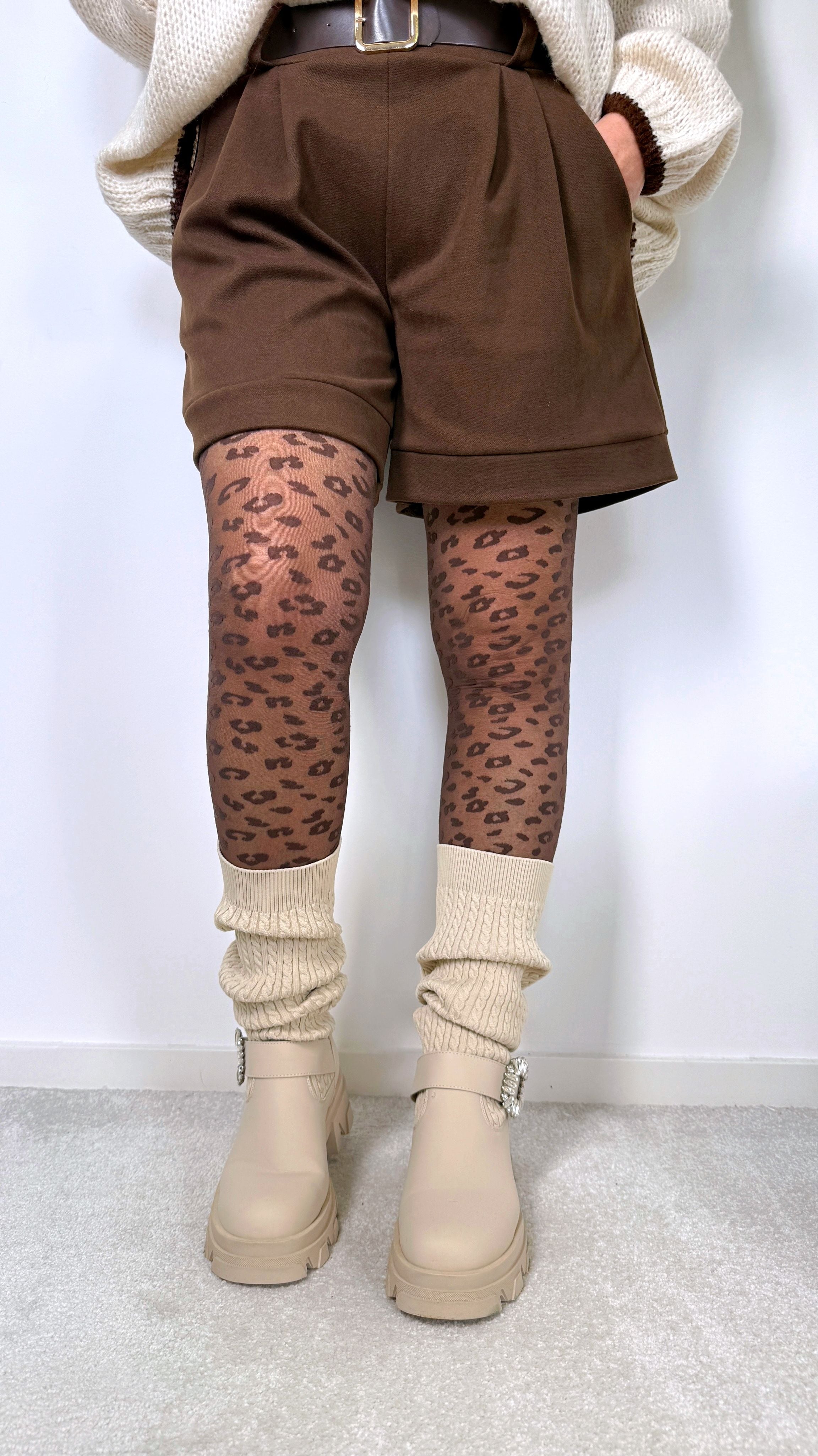 Kurze Hose Marrona (5 Farben)