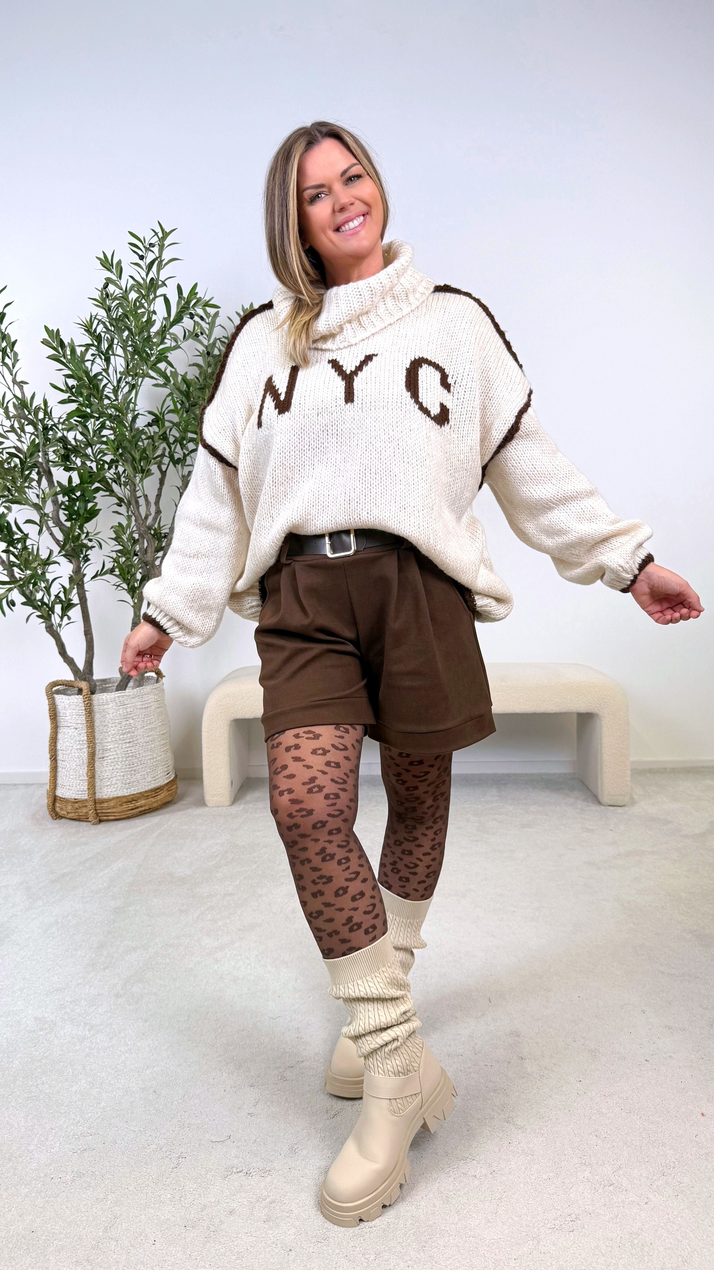 Kurze Hose Marrona (5 Farben)