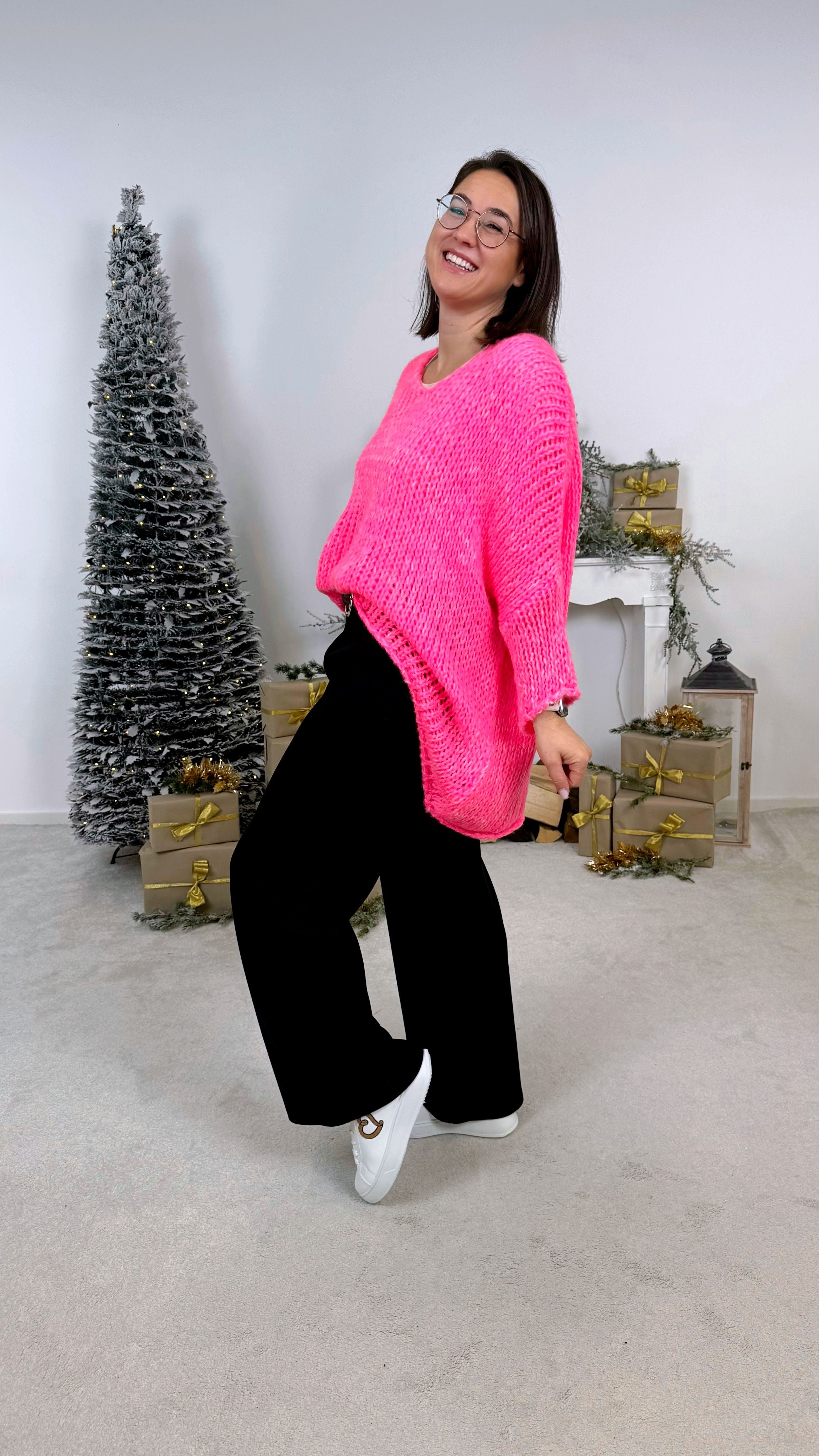 Hose Arlena *Schwarz*