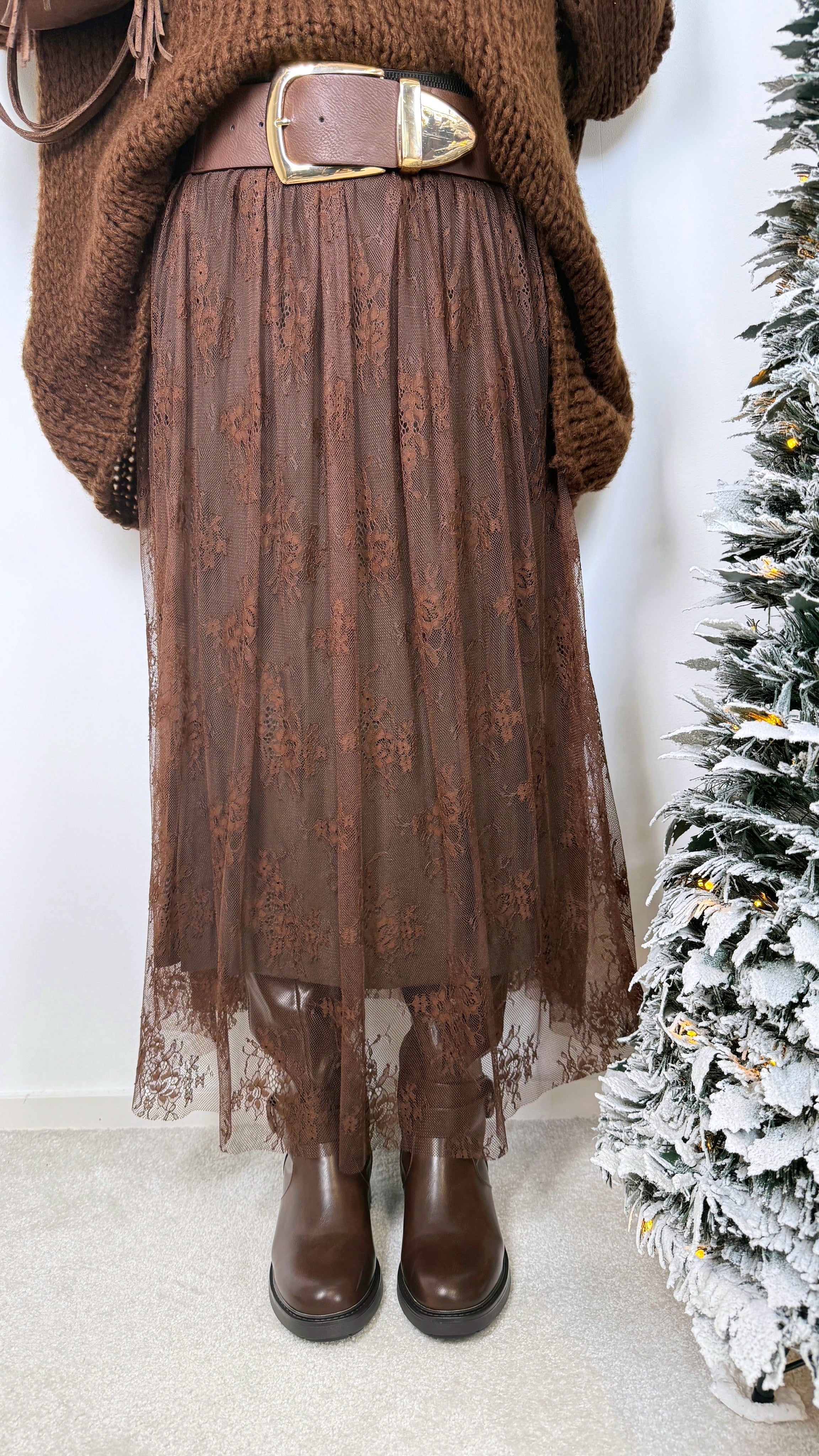 Rock Zoya Flair *Schoko*