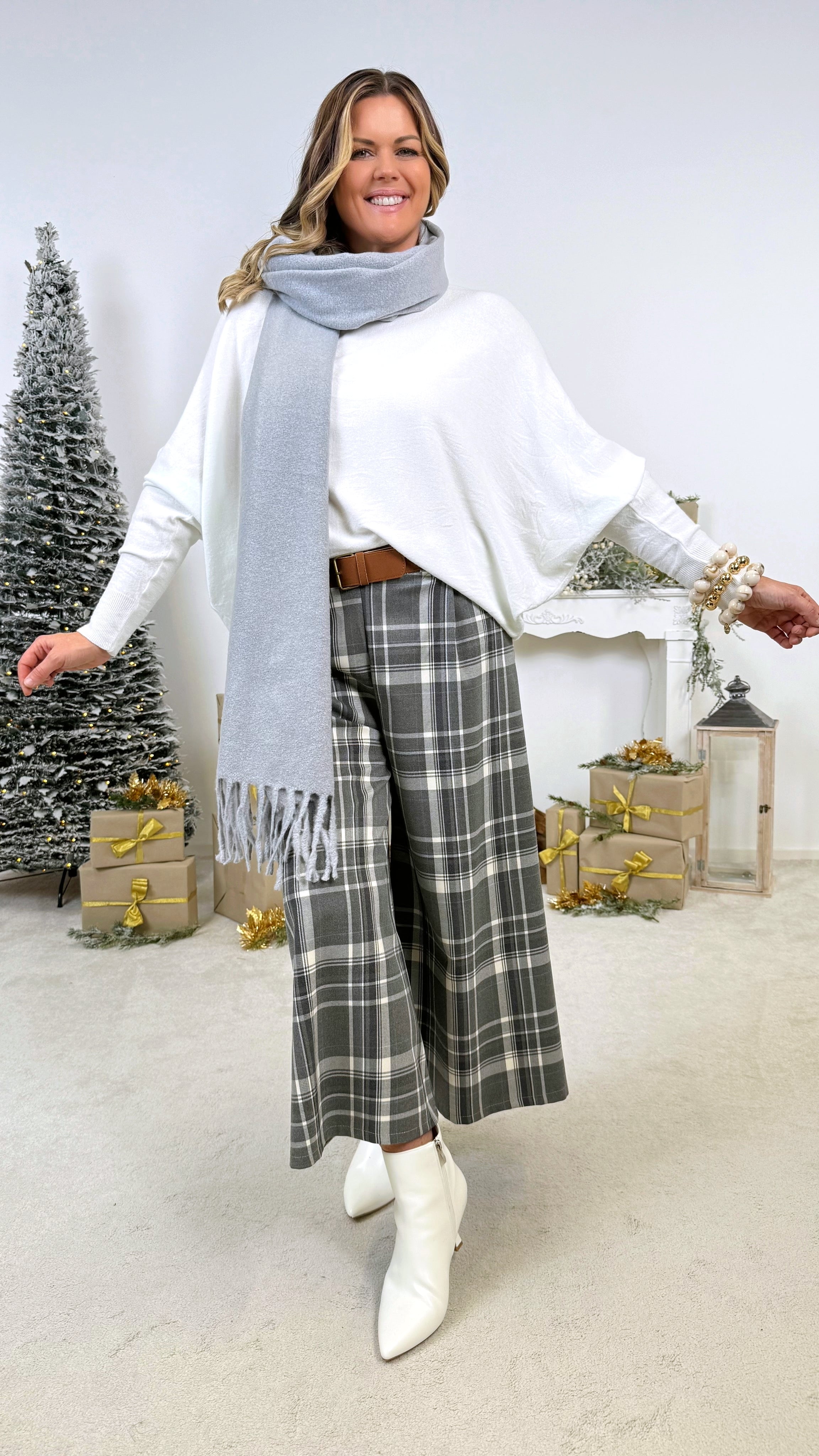 Pullover Soft Blush (8 Farben) KS-8862