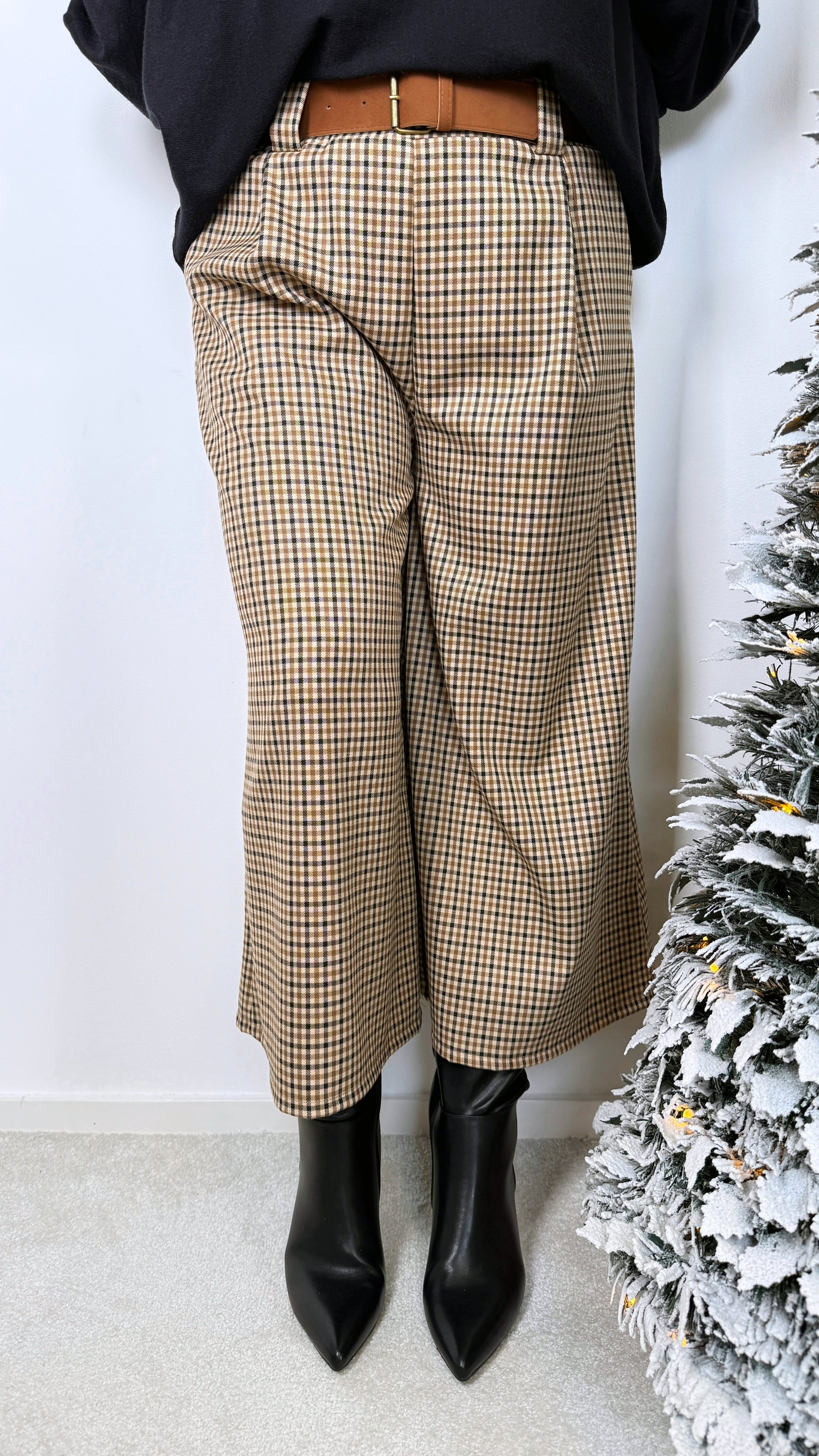 Weite Hose Vintage Dream