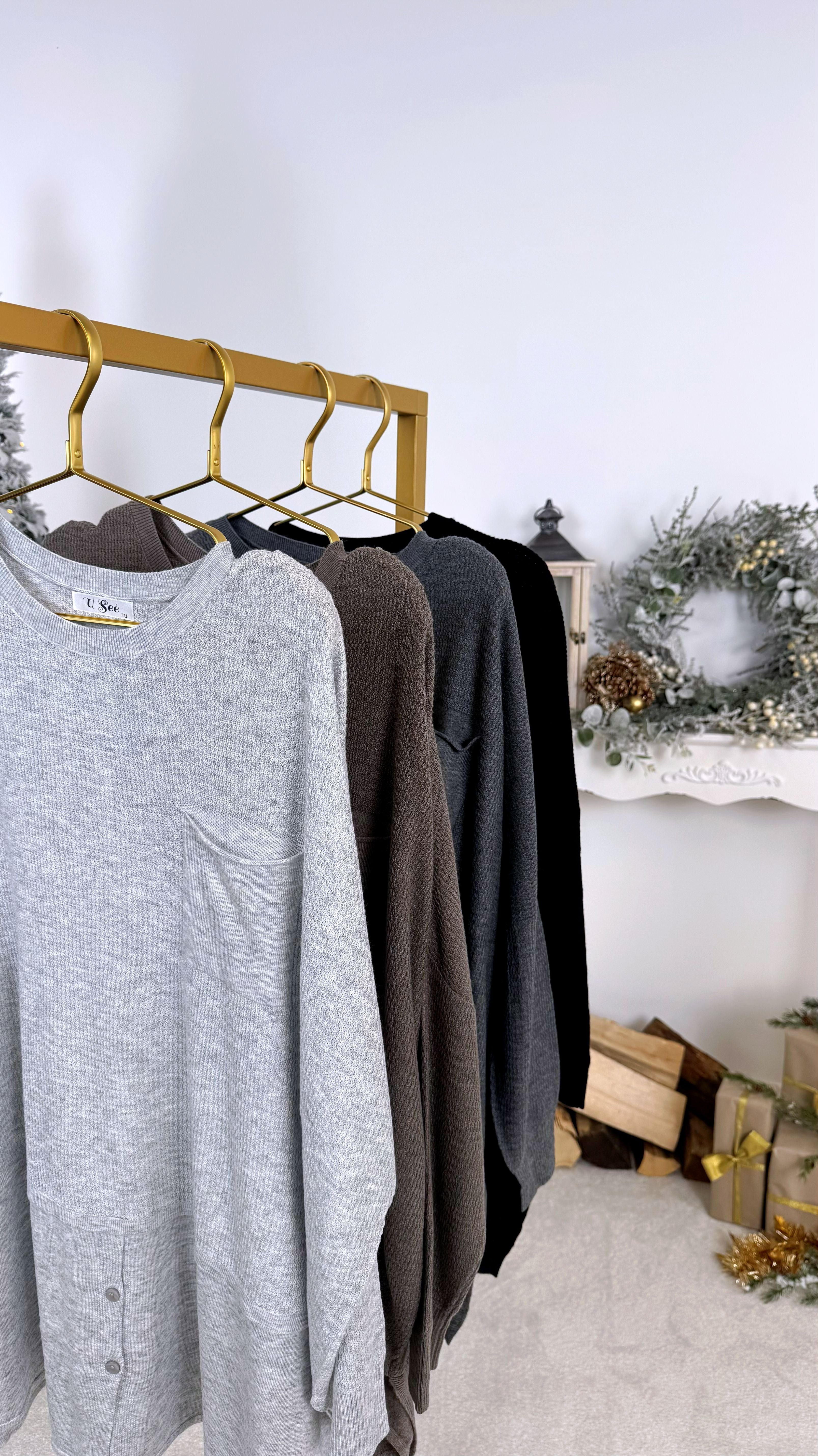 Pullover Velisse (4 Farben)