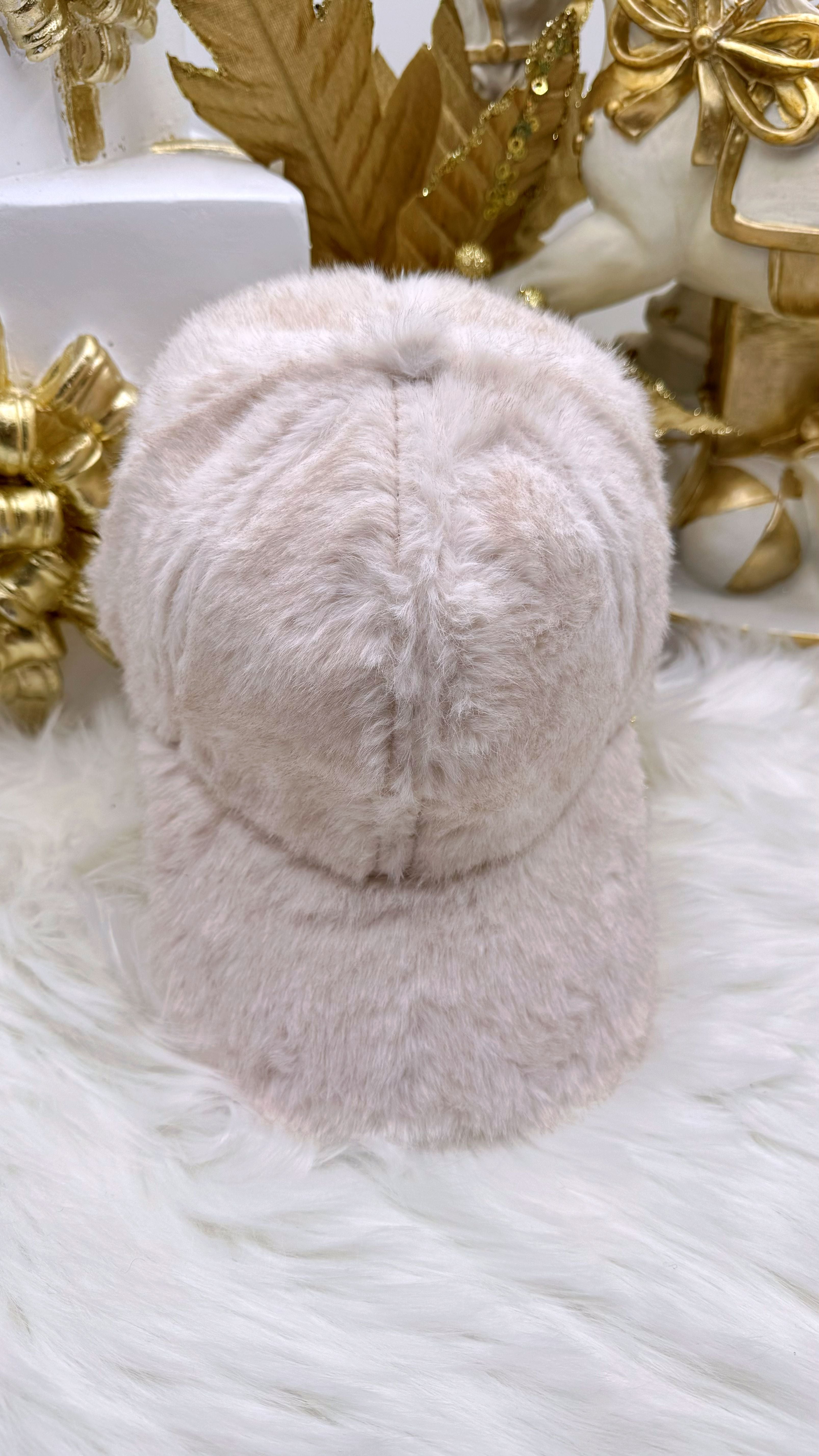 Kappe Polar Chic *Creme*