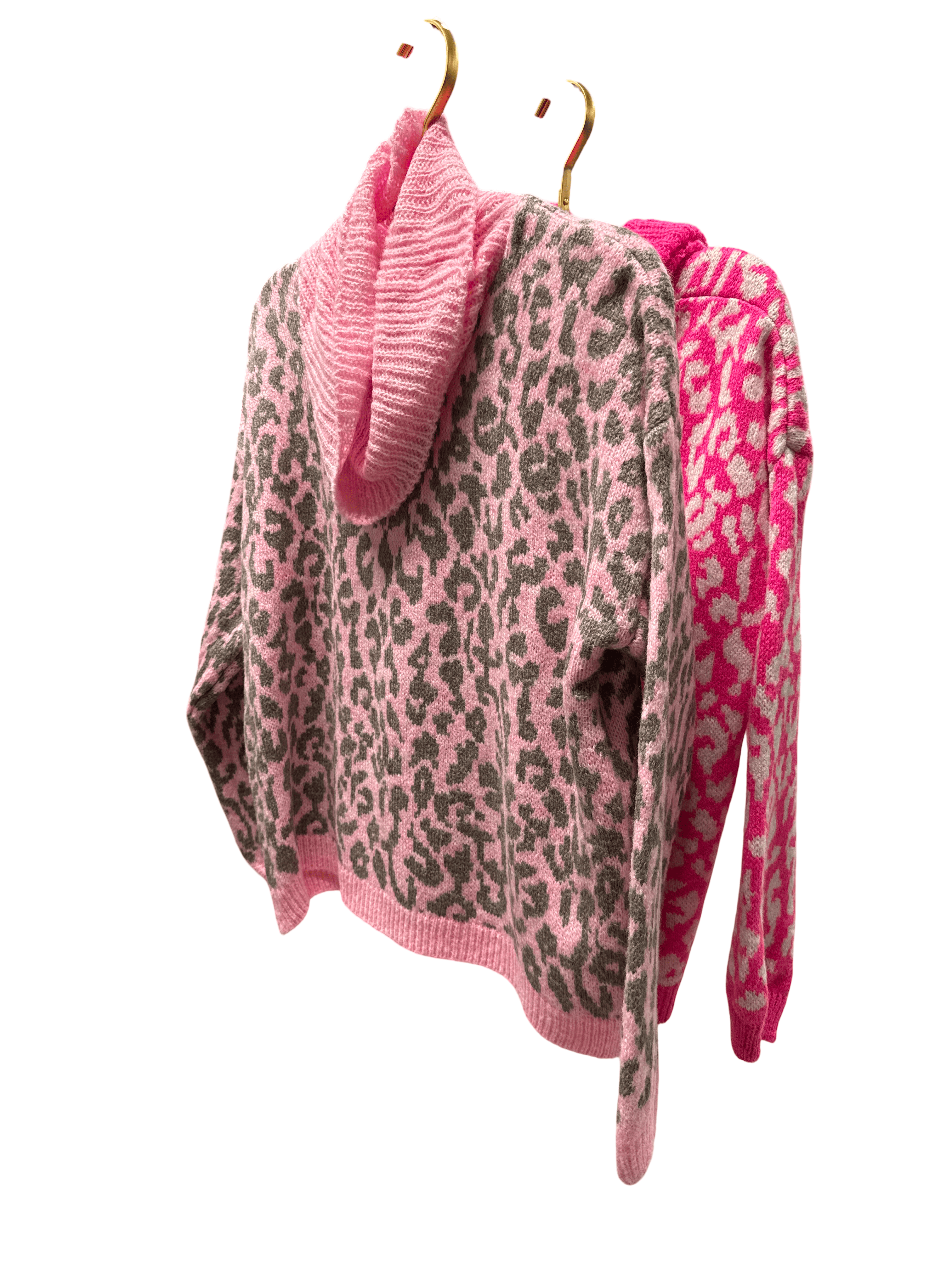 LIVE Rollkragenpullover Safari On (2 Farben)