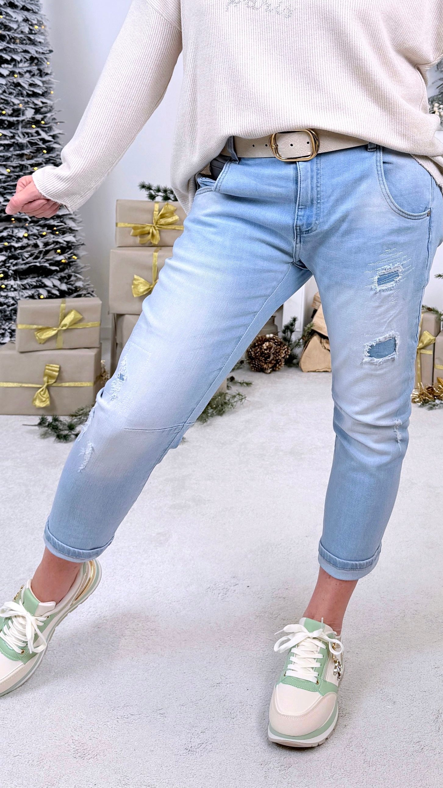Jeans Arctic Wash (SW 1802)
