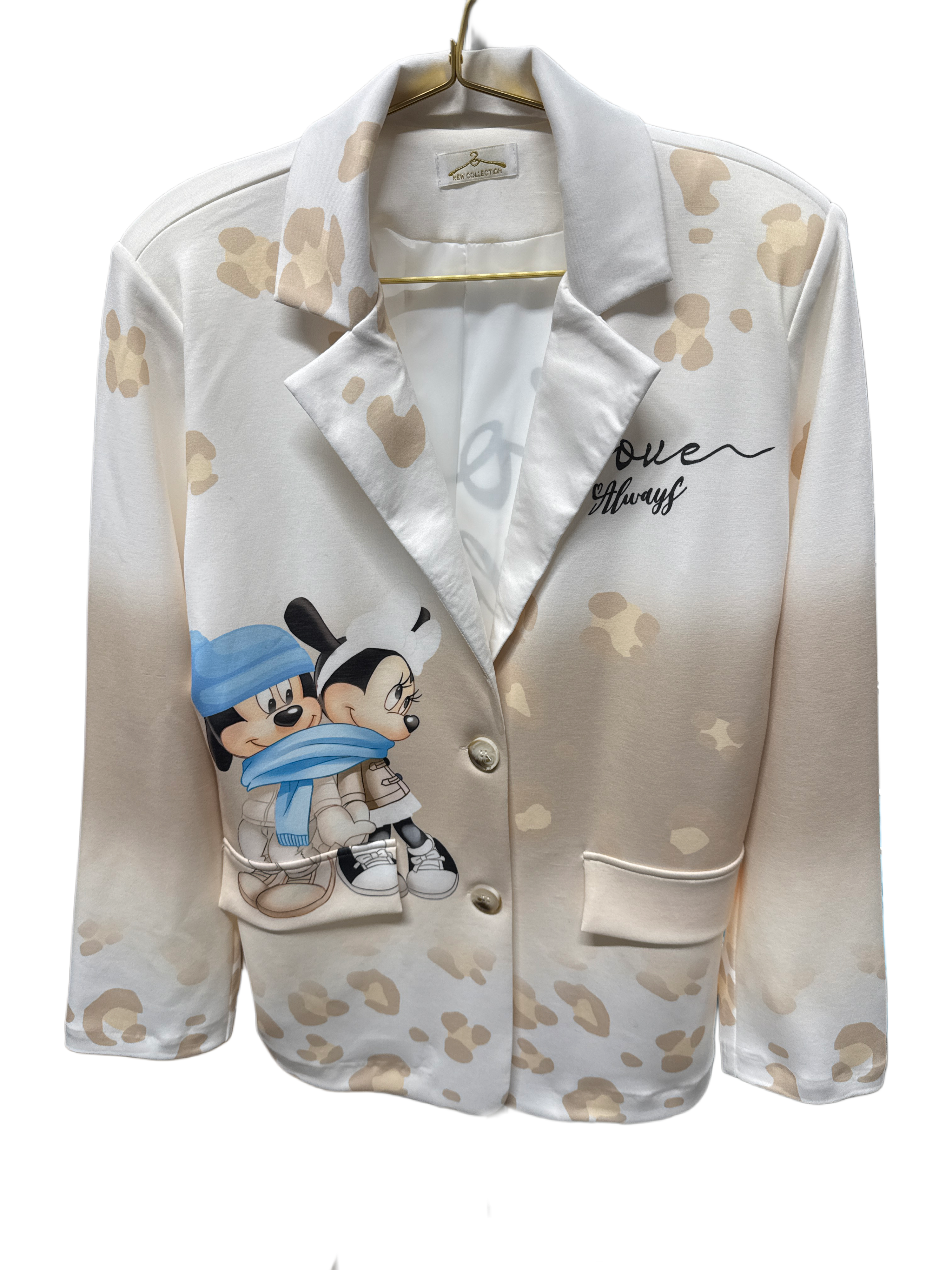 LIVE Blazer Frosty Friends