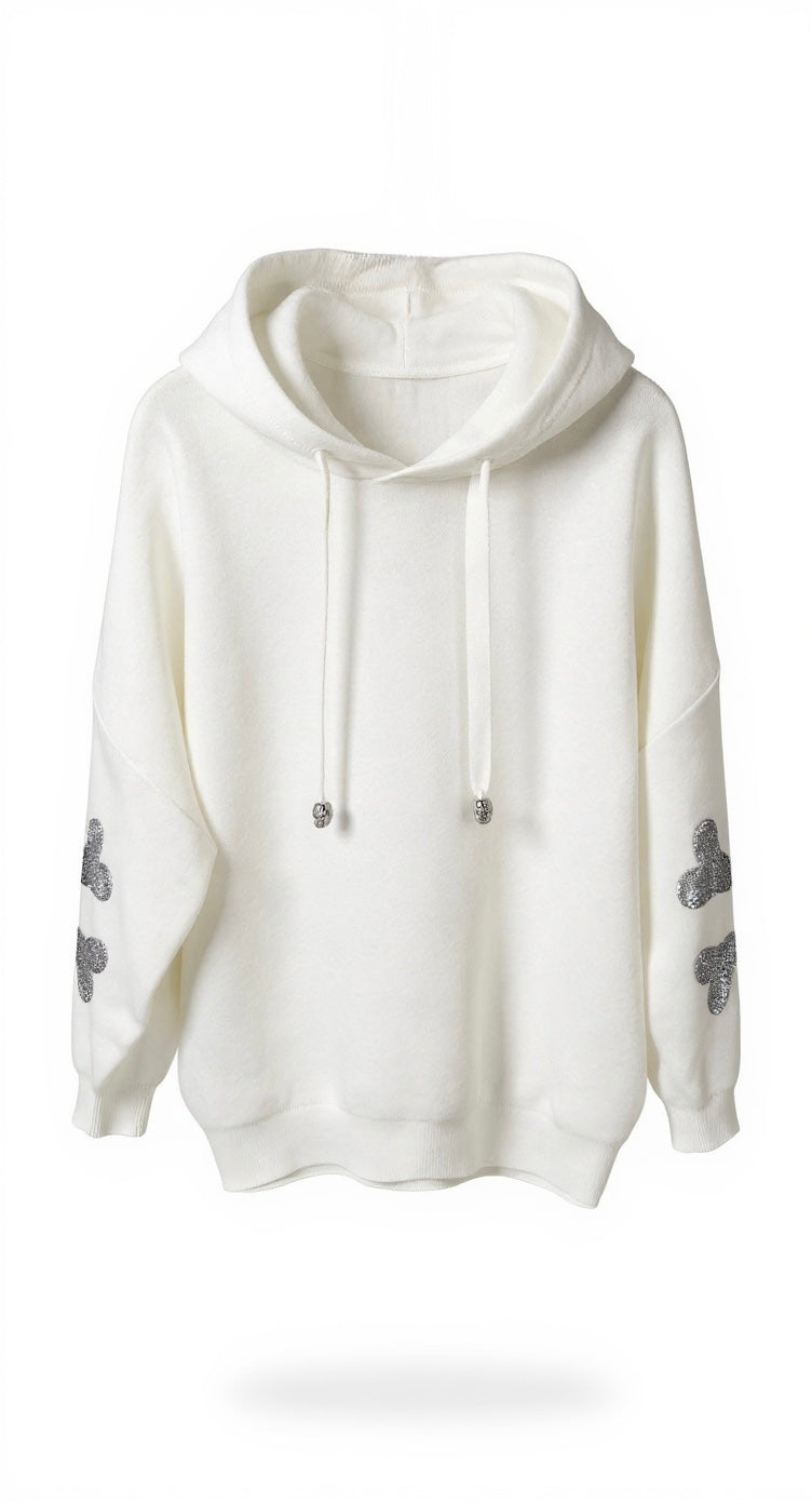 LIVE Hoodie Noirshine