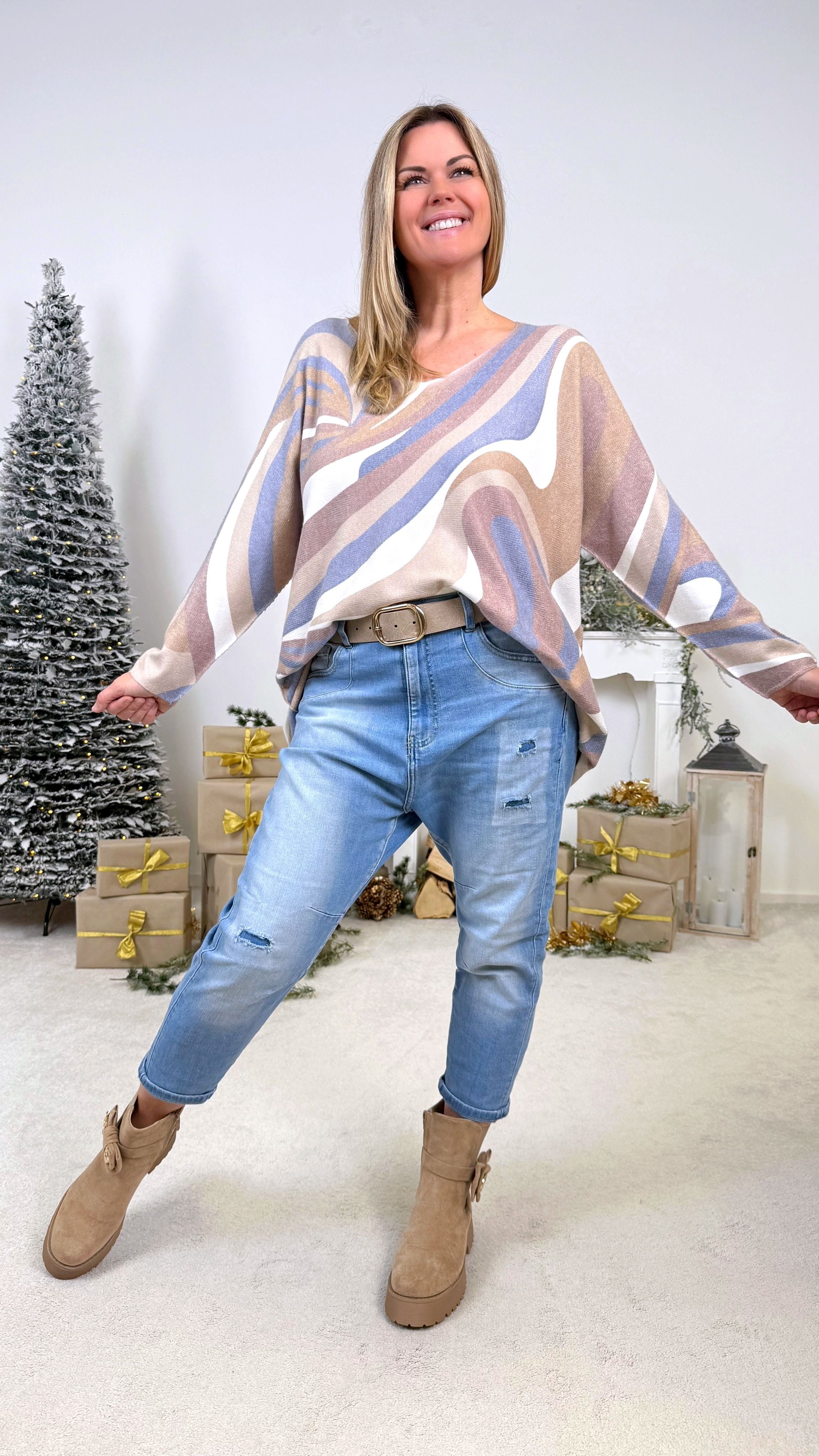 Jeans Ice Blue (SW 1849)