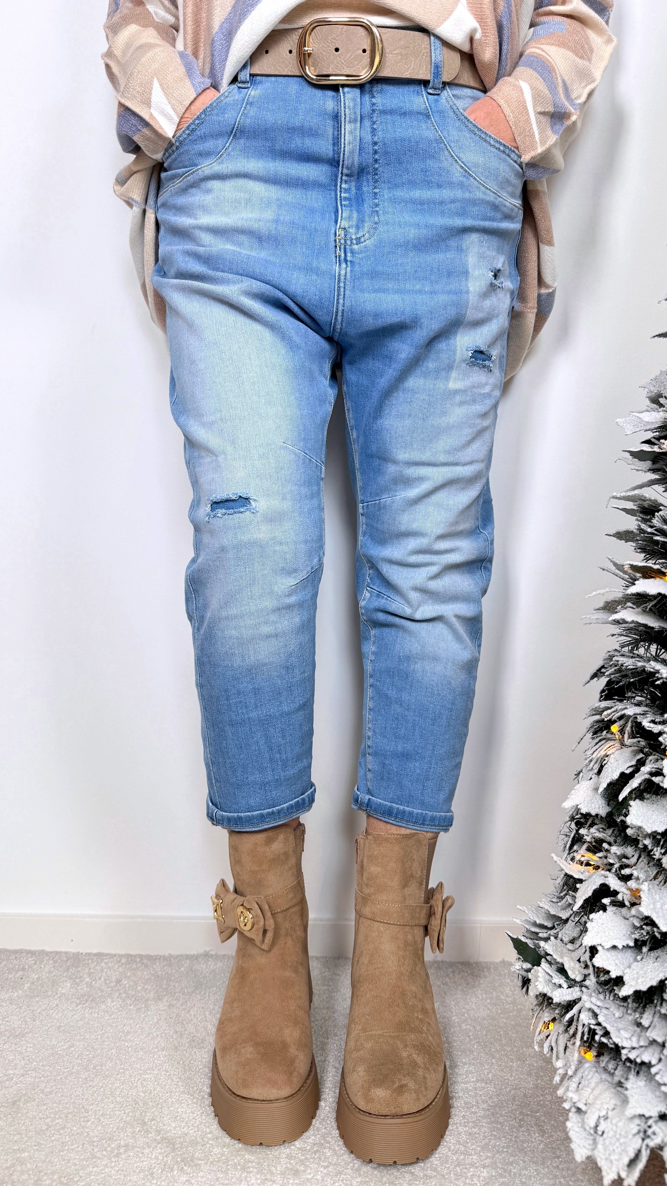Jeans Ice Blue (SW 1849)