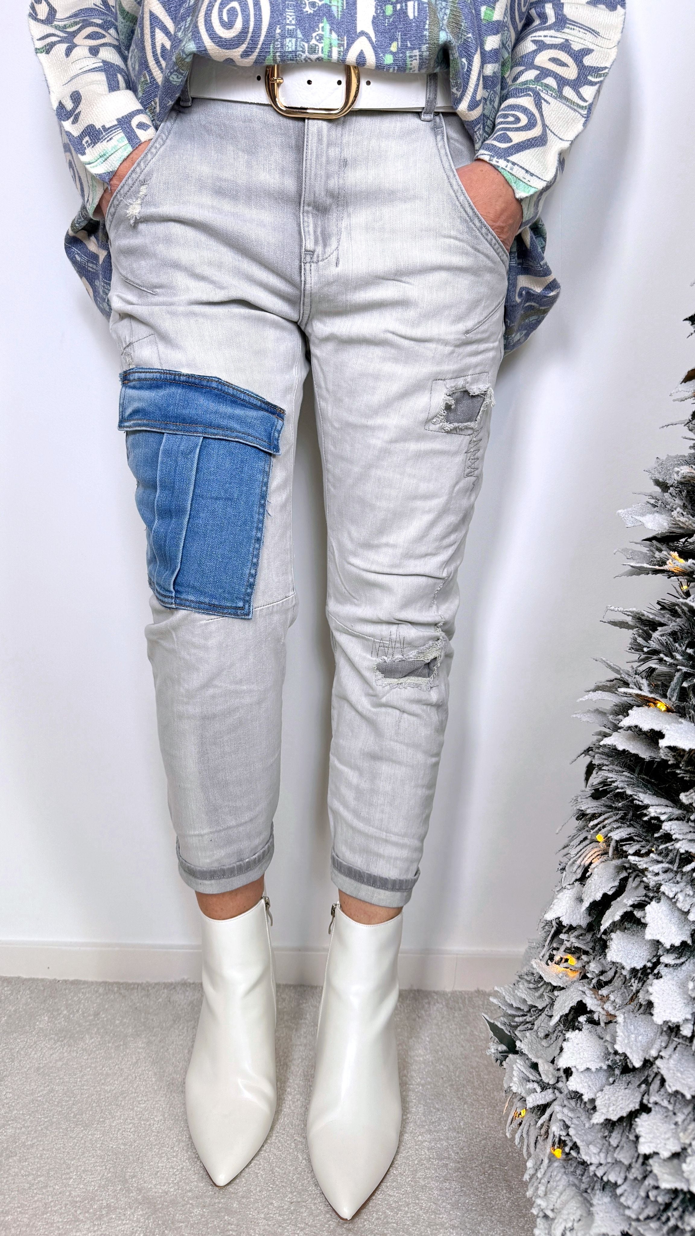 Jeans Denim Fusion (SW 1256)