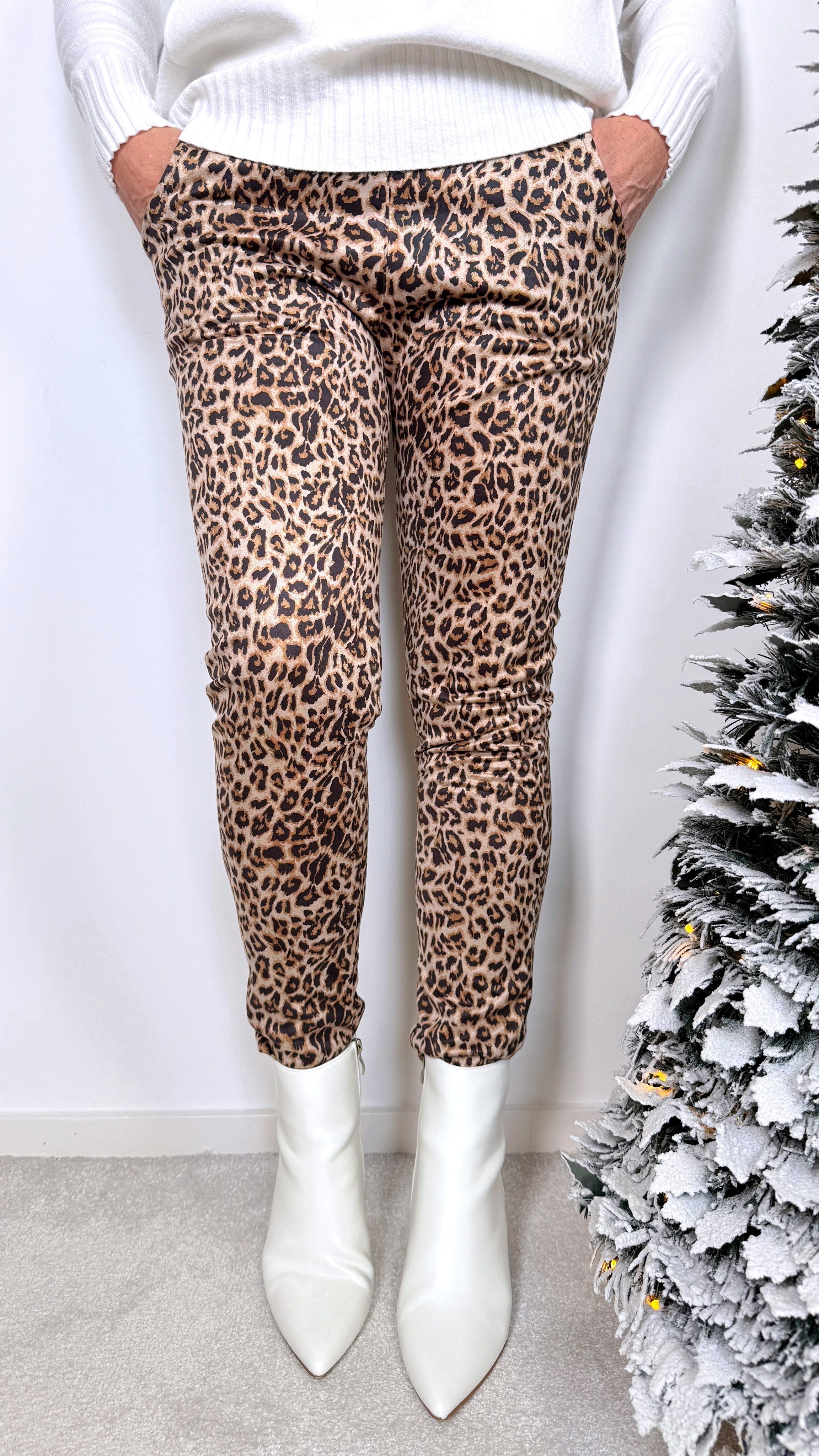 Jogpants Untamed Beauty