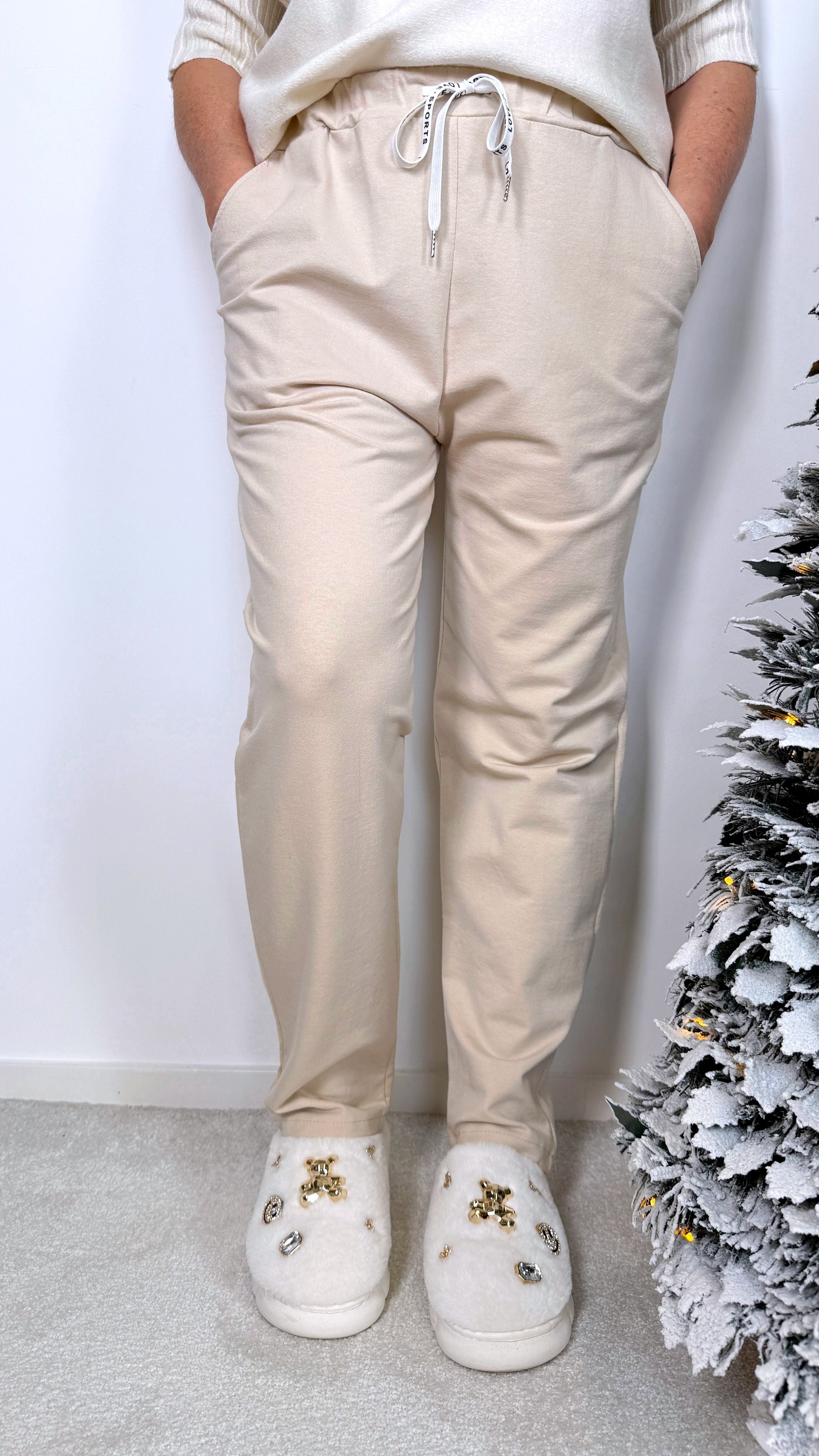 Sweathose Serenity Lounge *Beige*