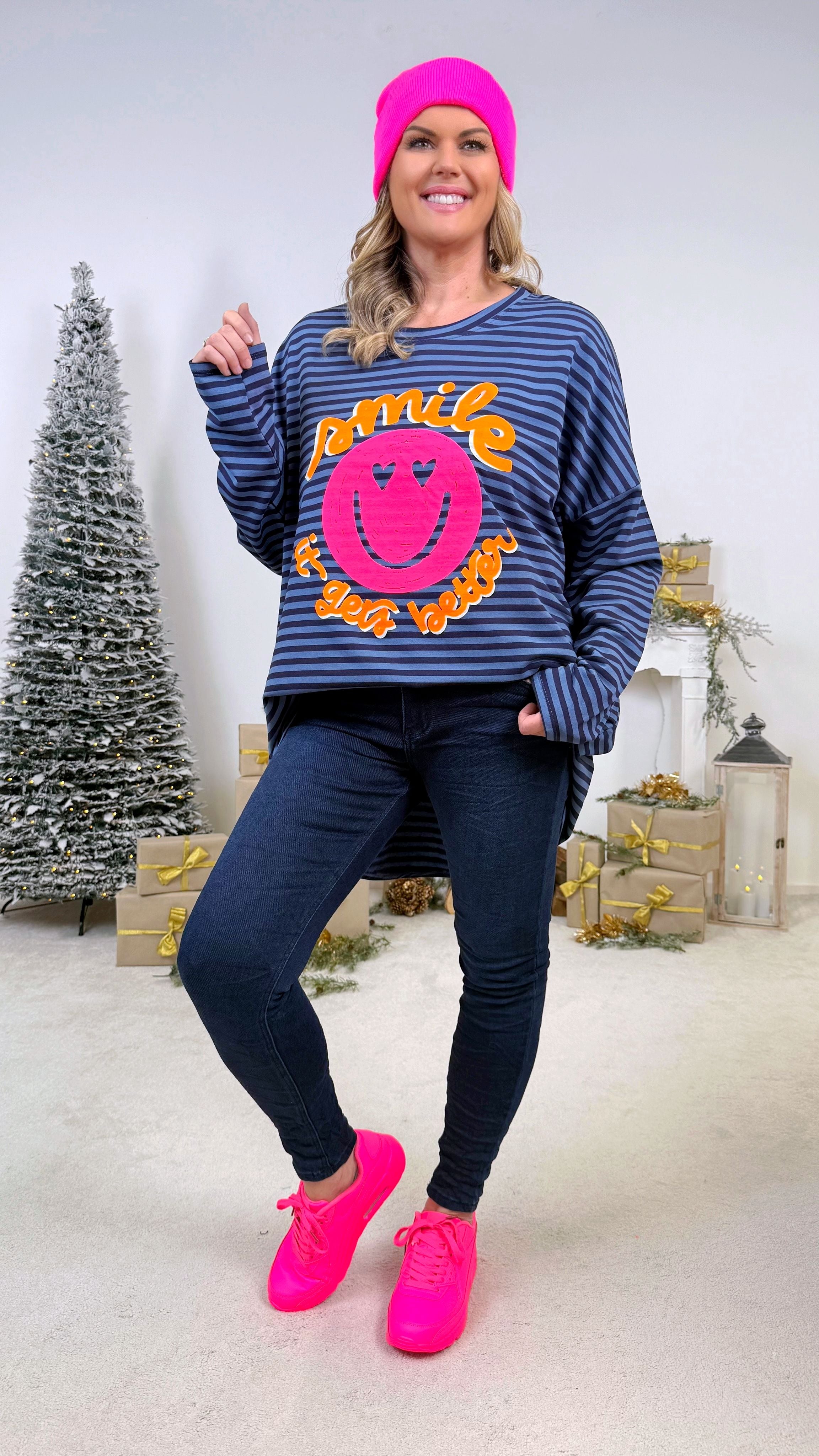 Jeans Luna Blue (3932)