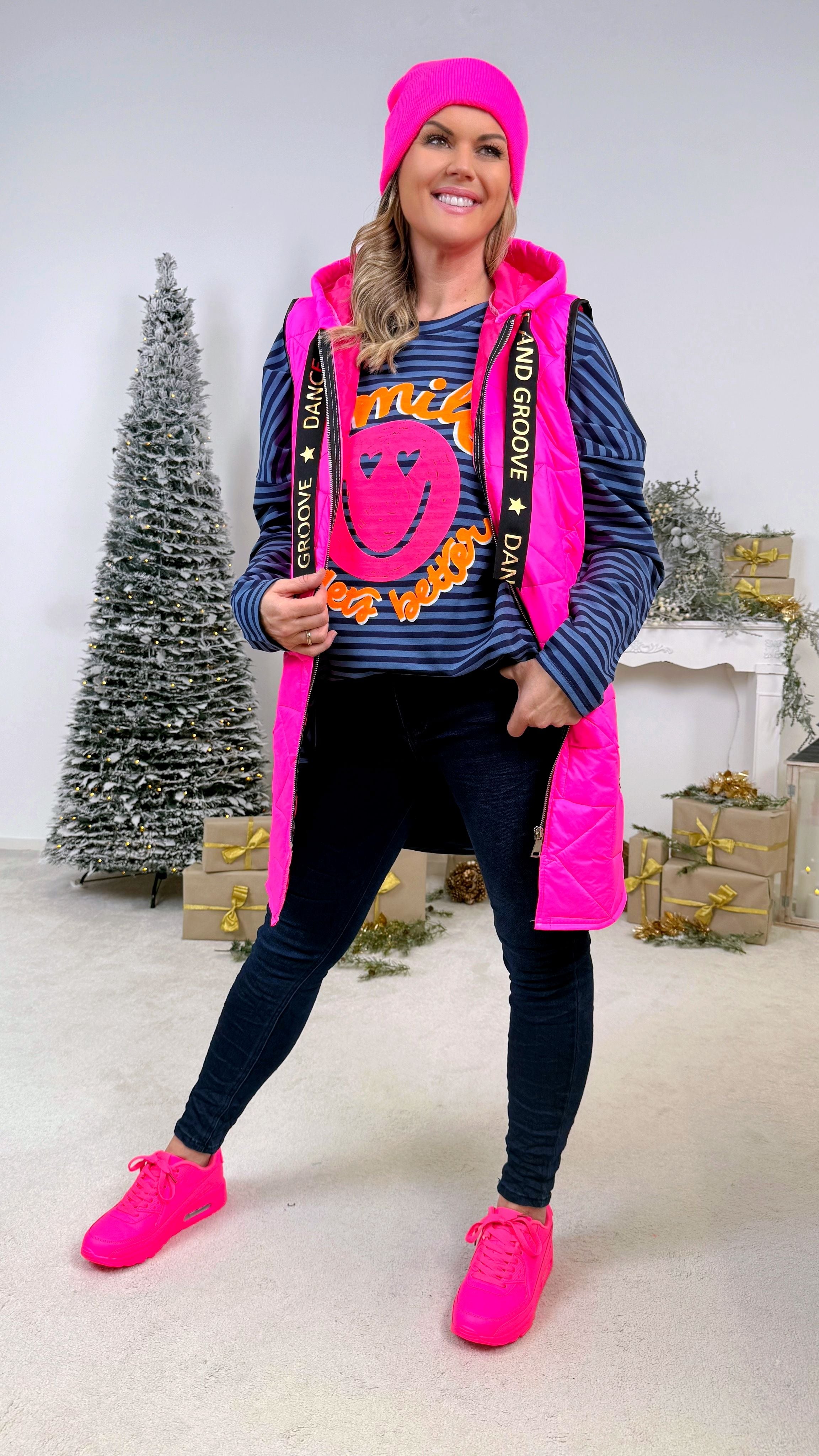 Jeans Luna Blue (3932)