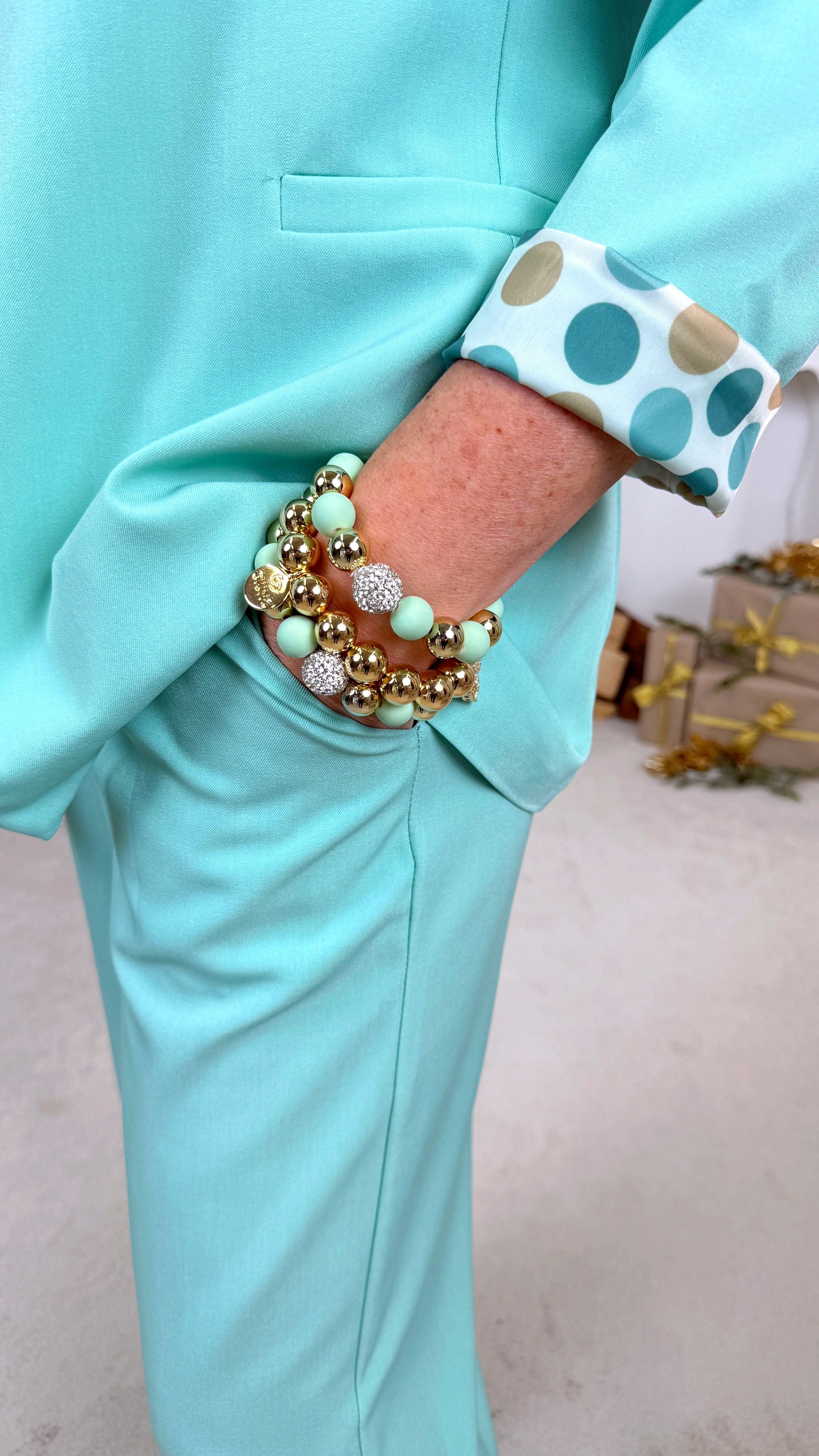 Blazer Inner Point *Mint*