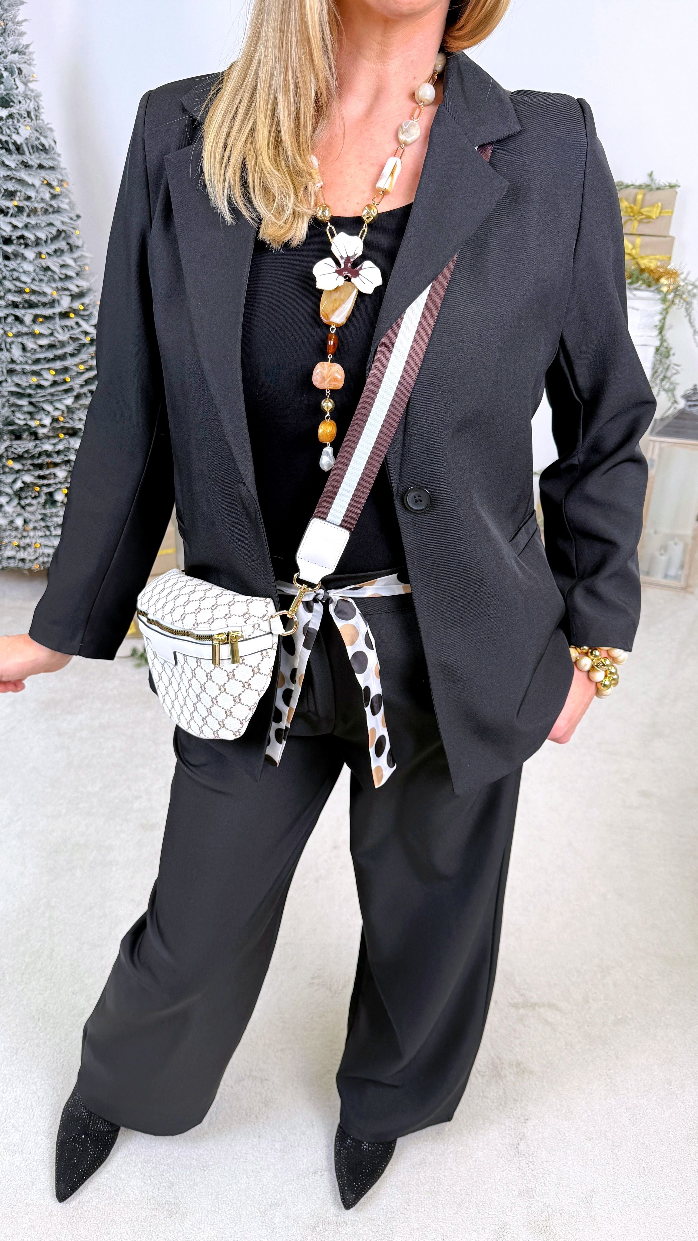 Blazer Inner Point *Schwarz*