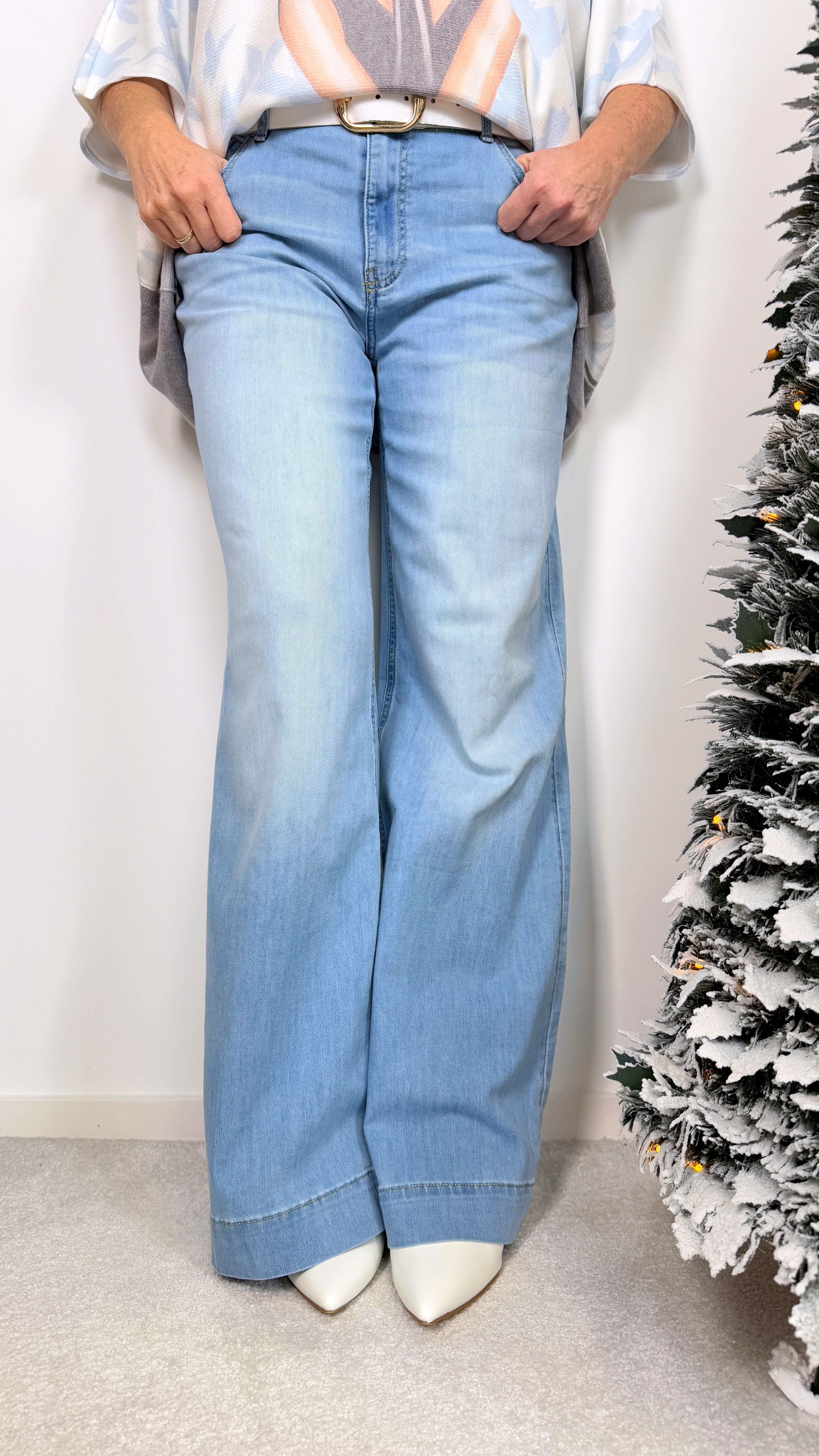 Jeans Relaxed Blue (SW 1983)