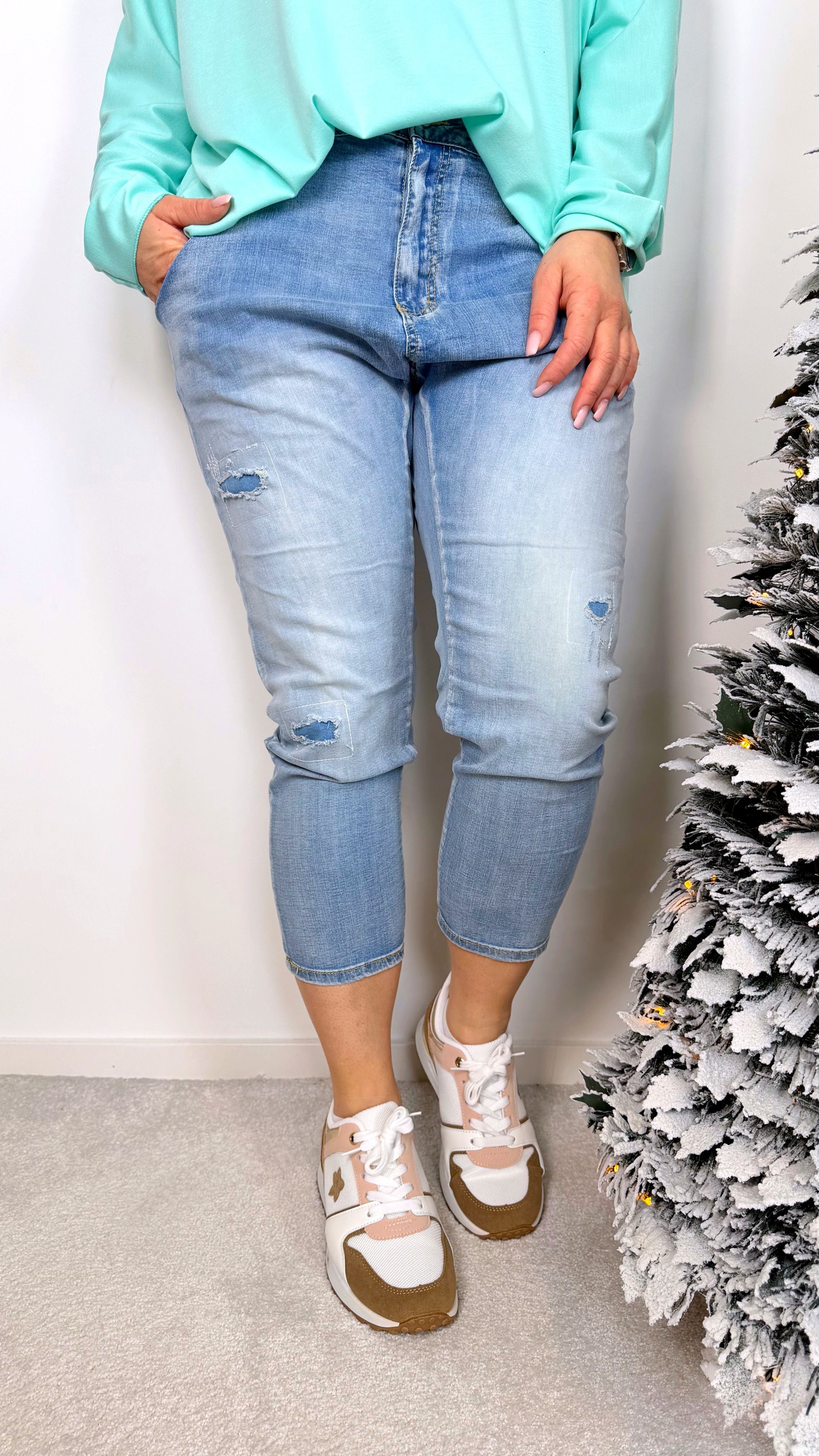 Jeans Baby Blue (SW 1850)