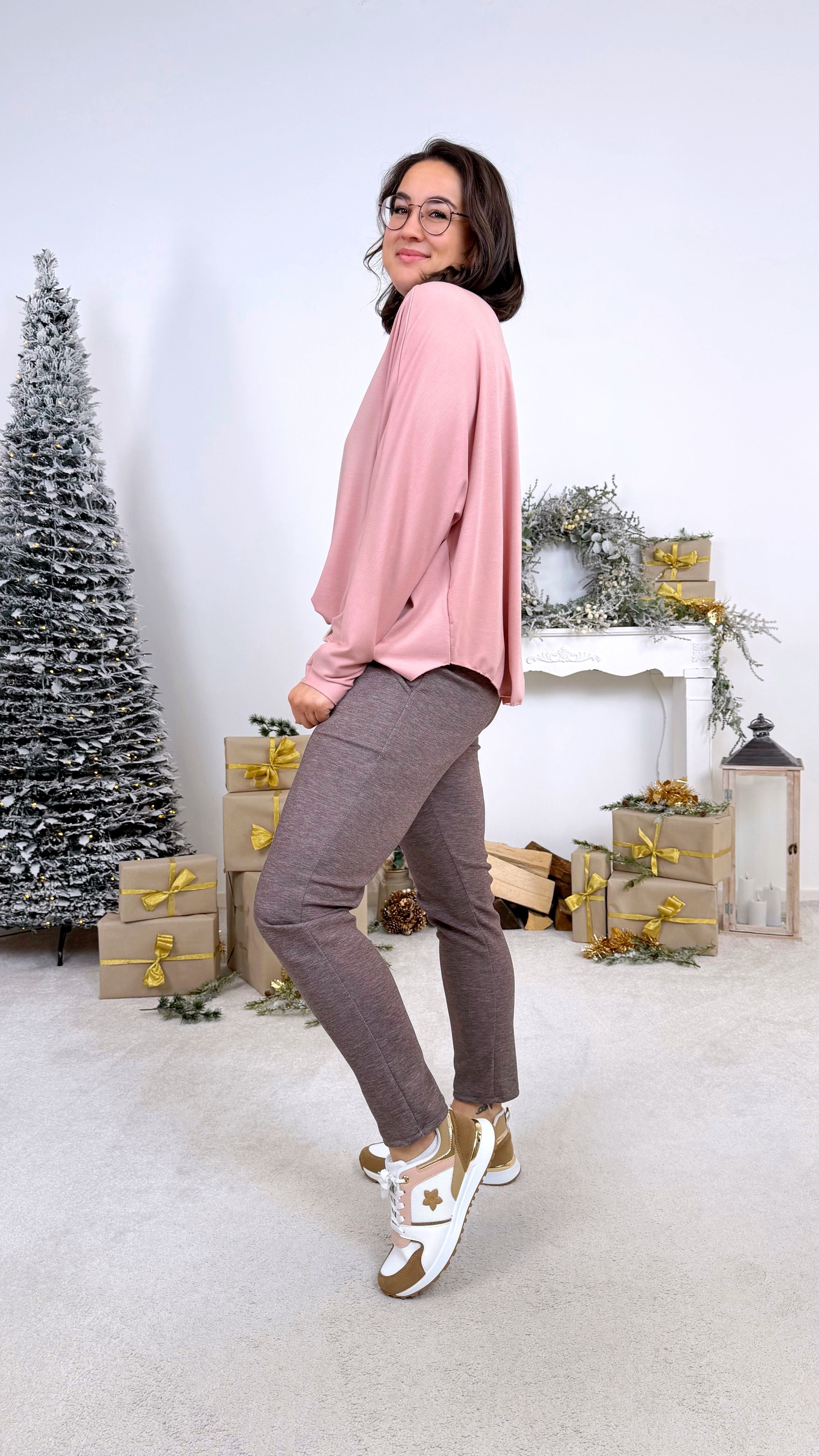 Sweathose Smooth Vibes *Taupe*