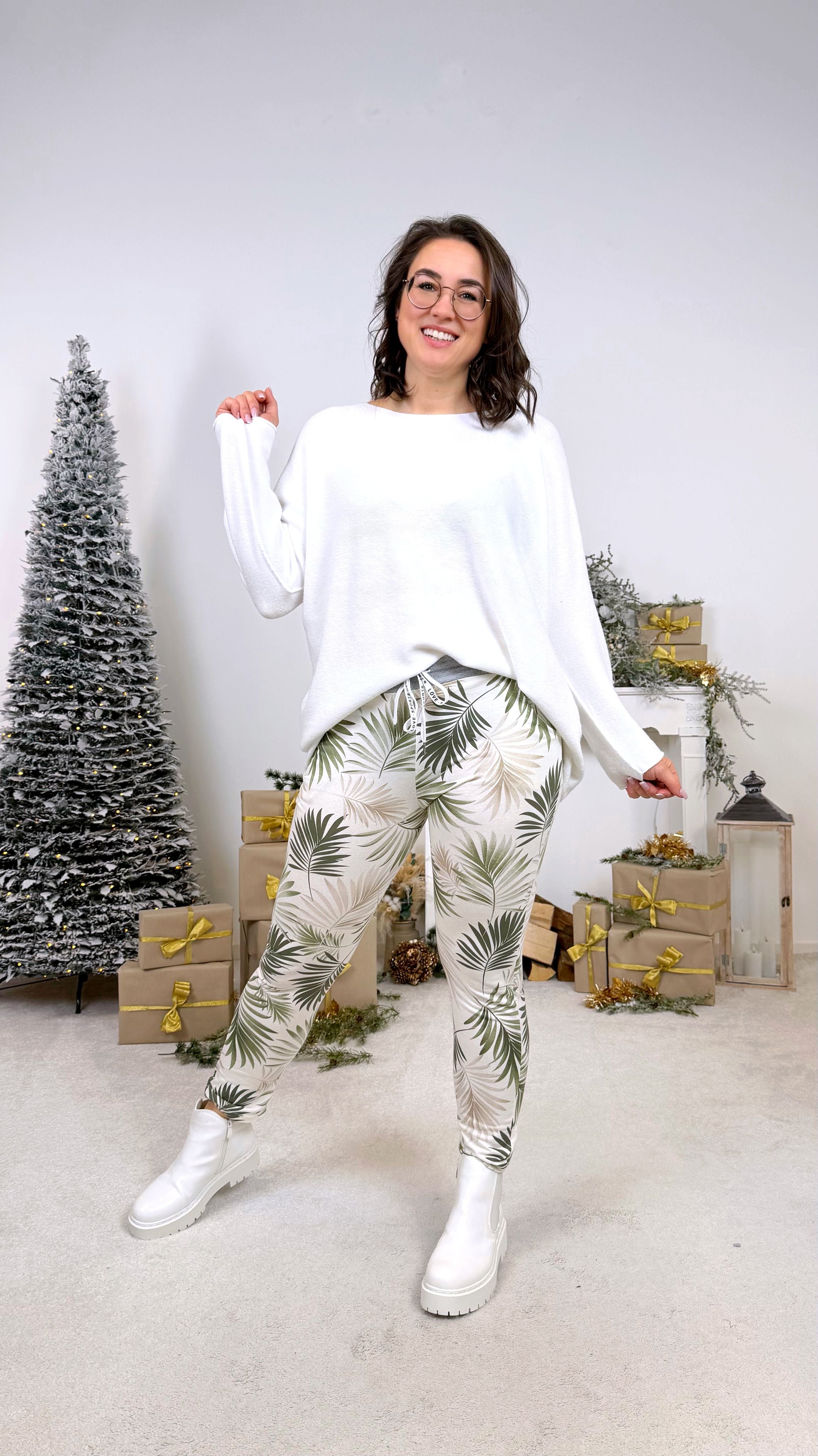 Hose Palm Garden *Khaki*