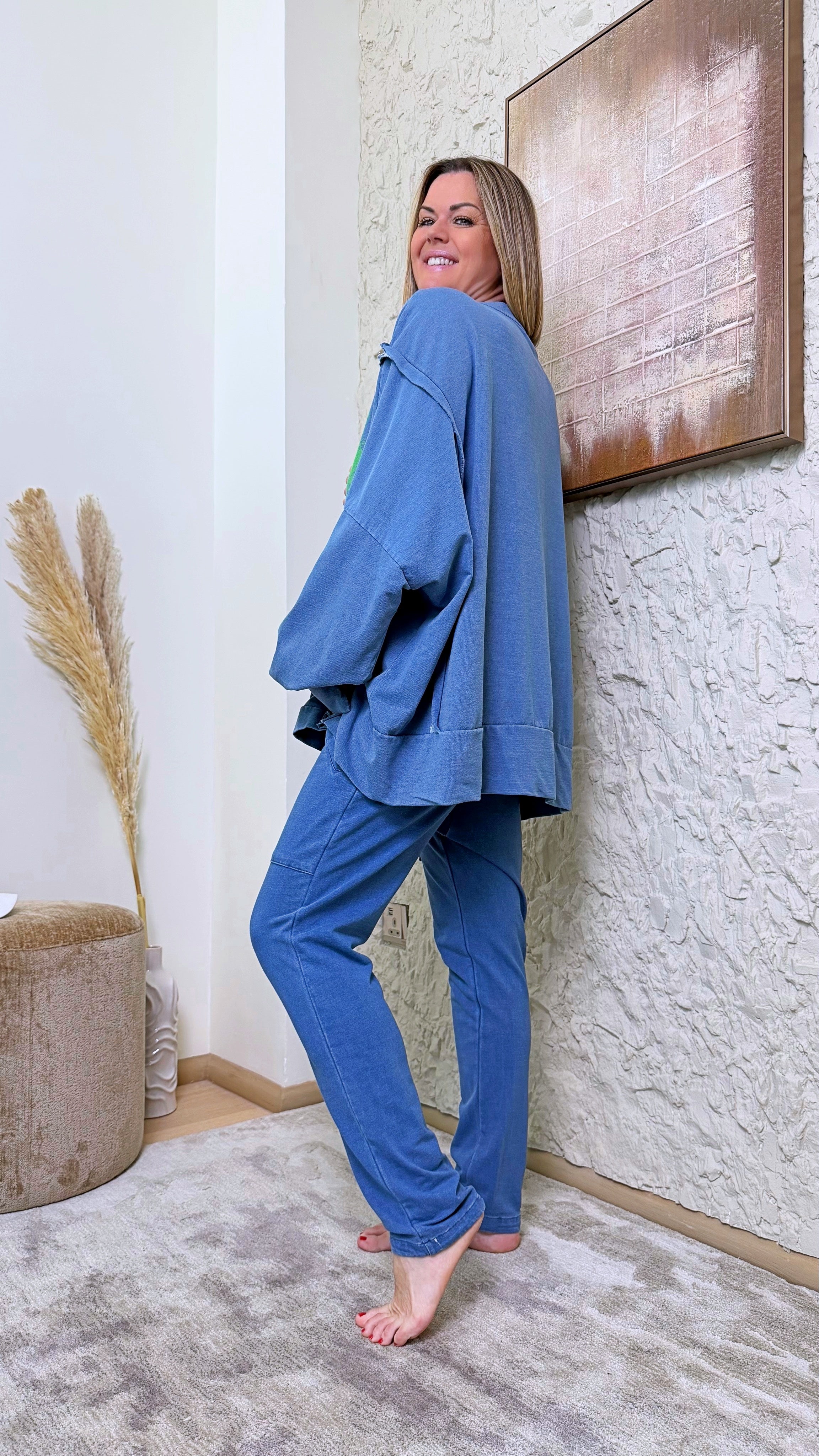 Hose Easy Blue Flow