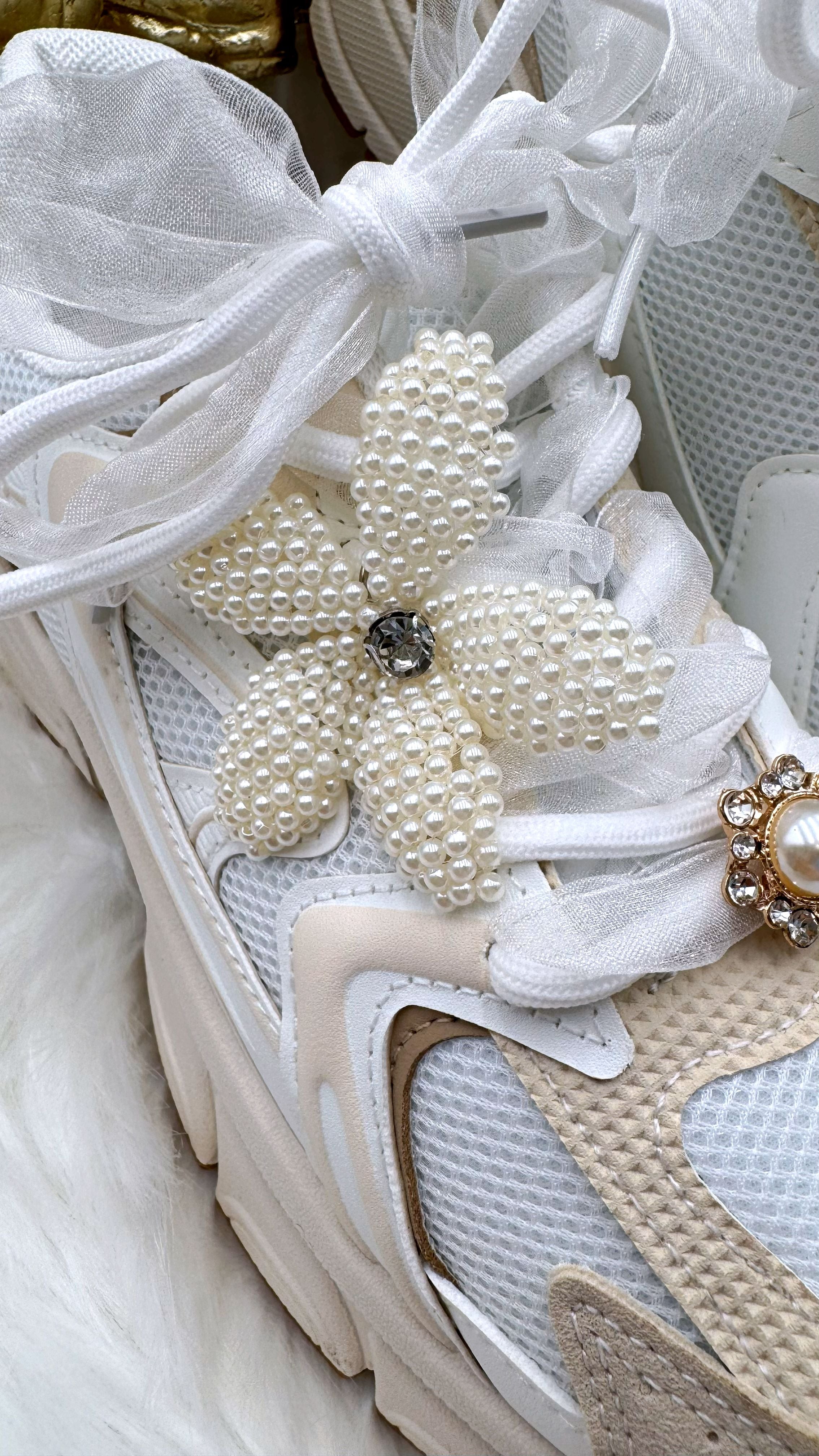 Sneaker Soft Romance *Weiß*