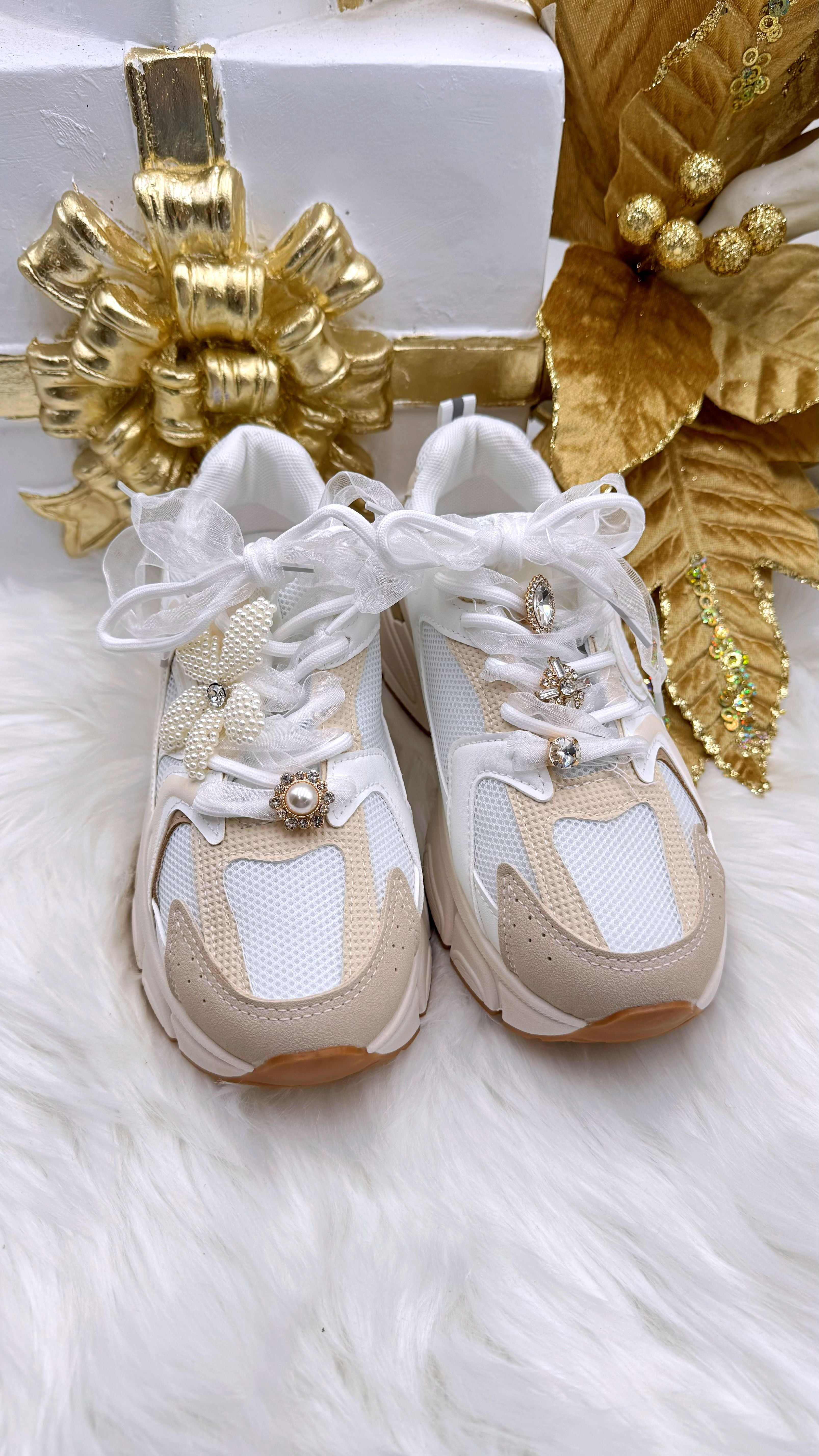 Sneaker Soft Romance *Weiß*