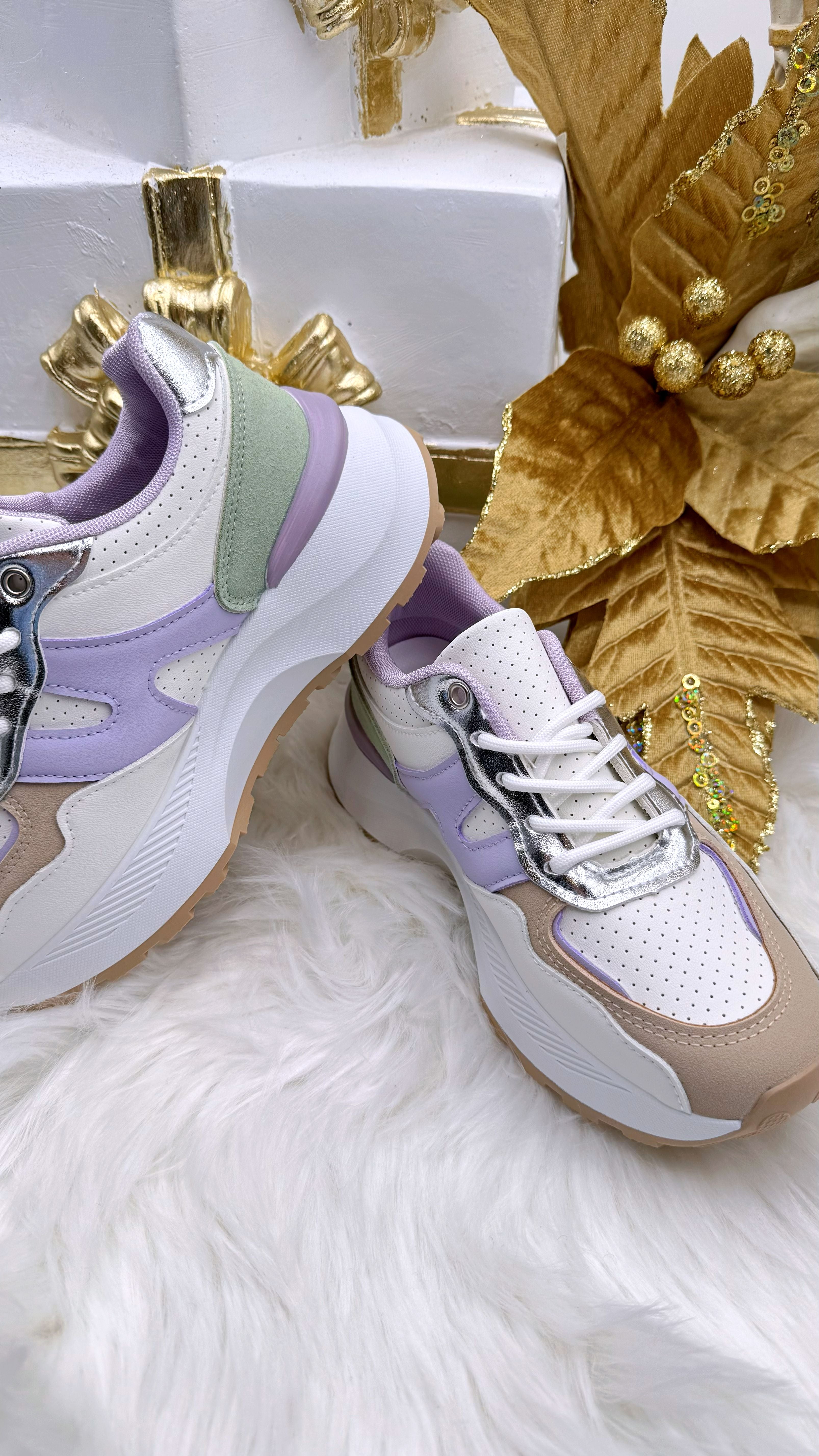 Sneaker Confidence Booster