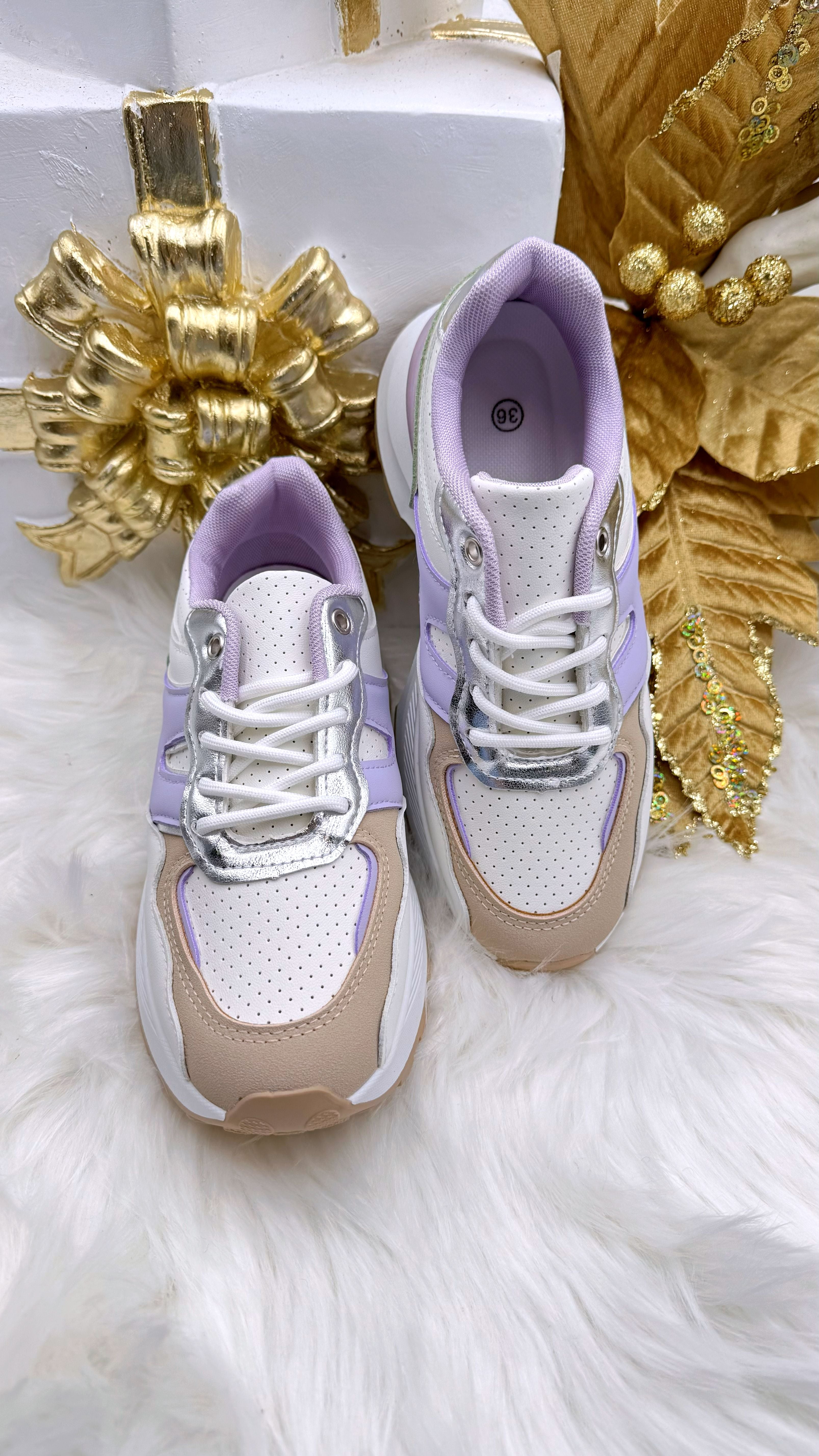 Sneaker Confidence Booster