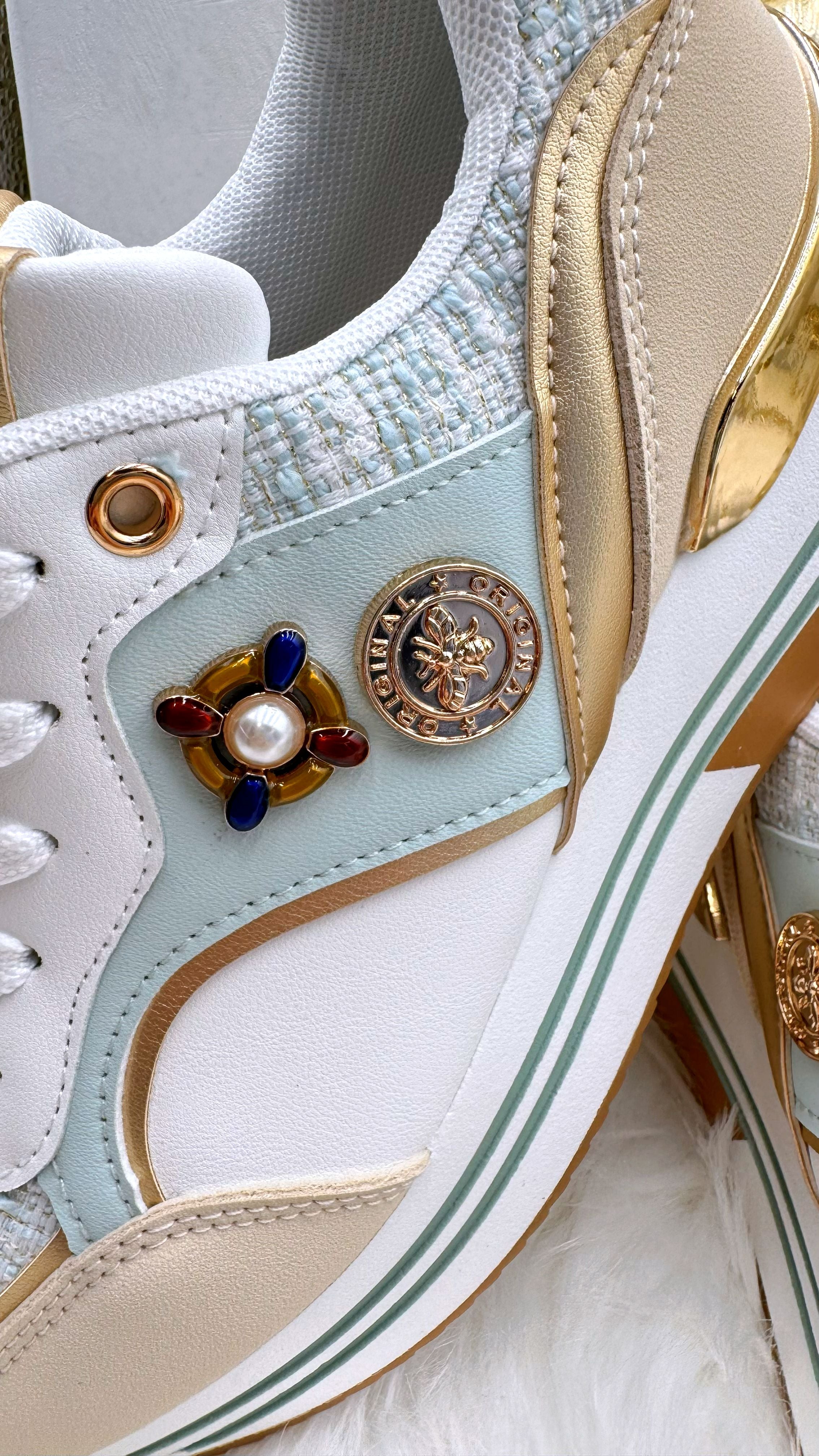 Sneaker Everyday Hero