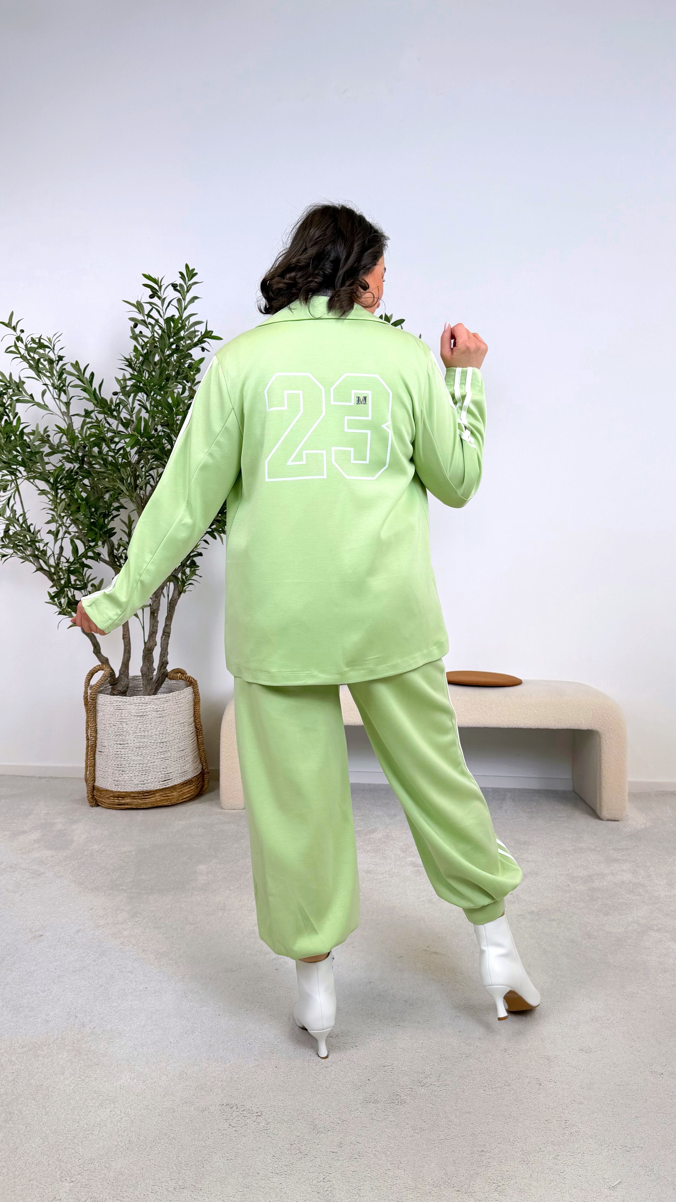 Blazer Easy Going *Grün*