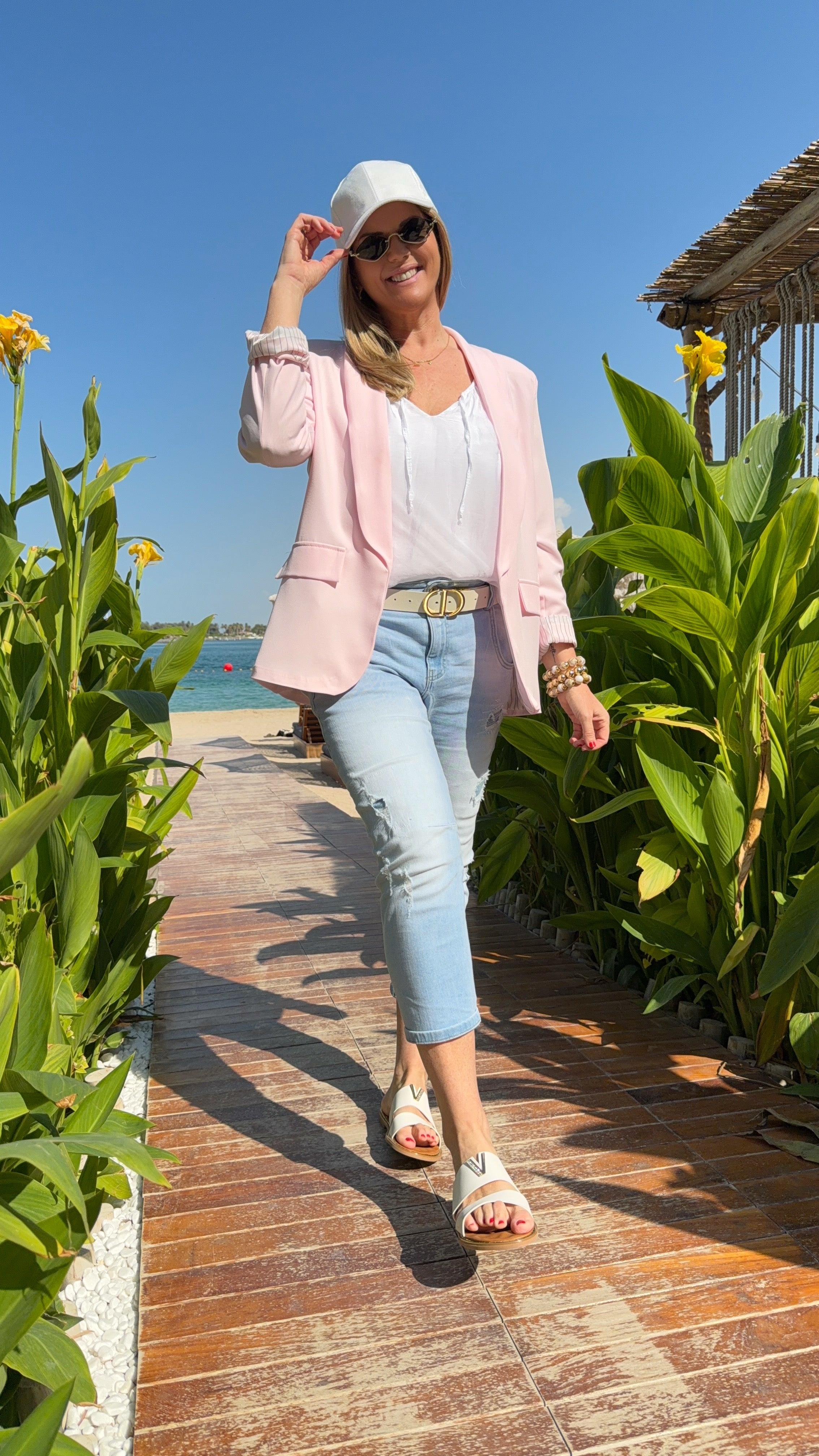 Blazer Light Office *Rosa*