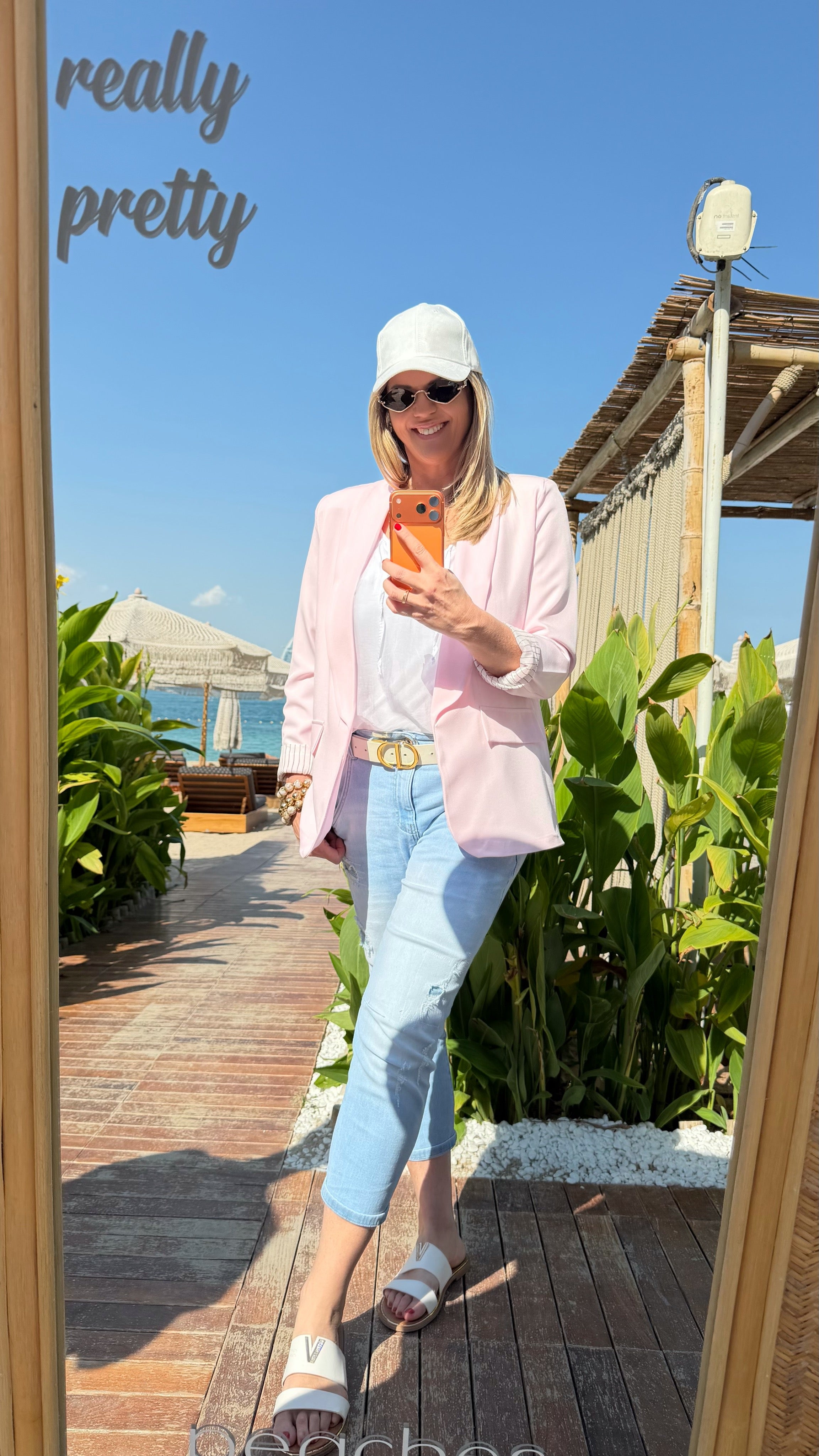 Blazer Light Office *Rosa*